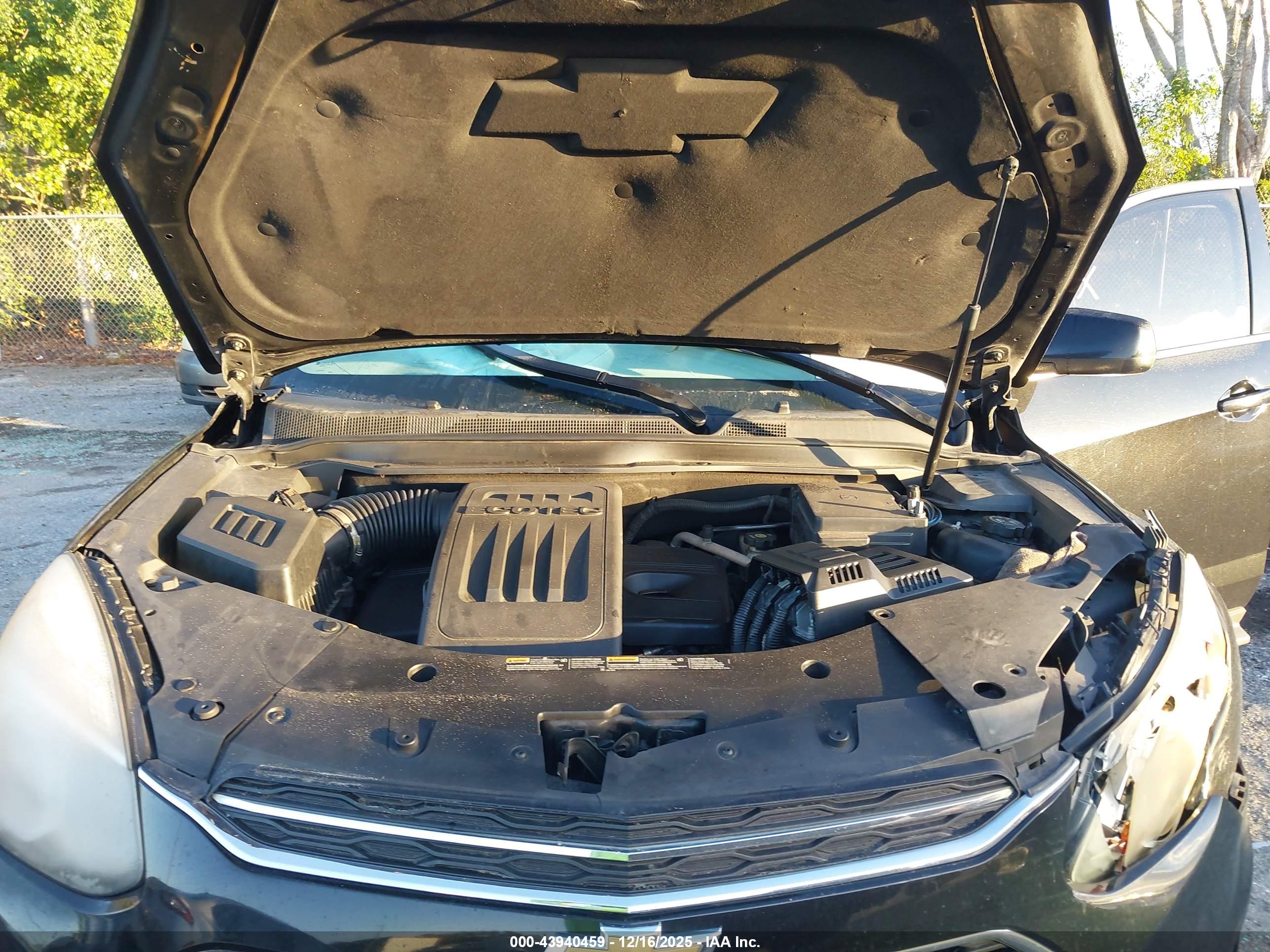 CHEVROLET EQUINOX image 10
