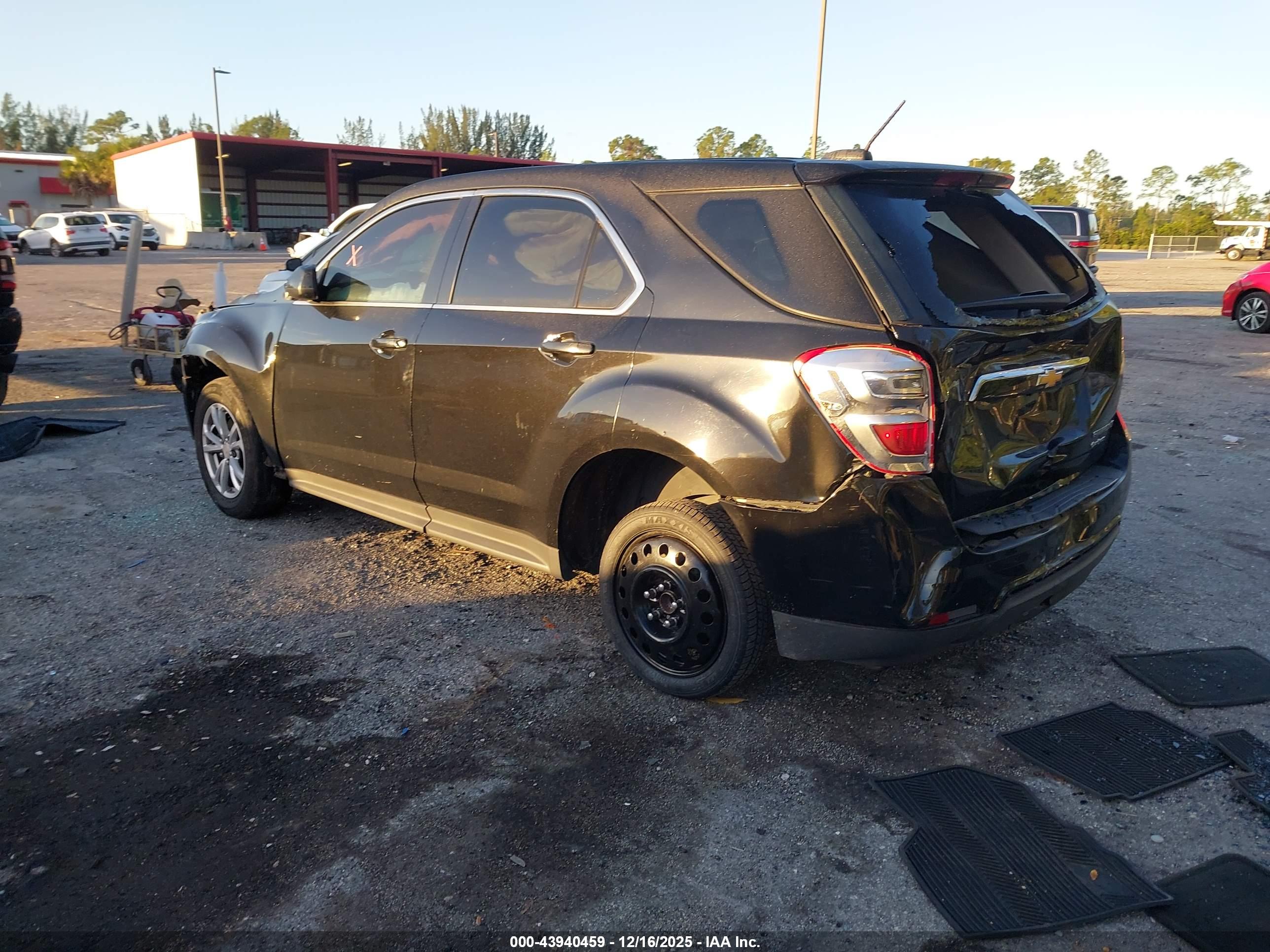 CHEVROLET EQUINOX image 3