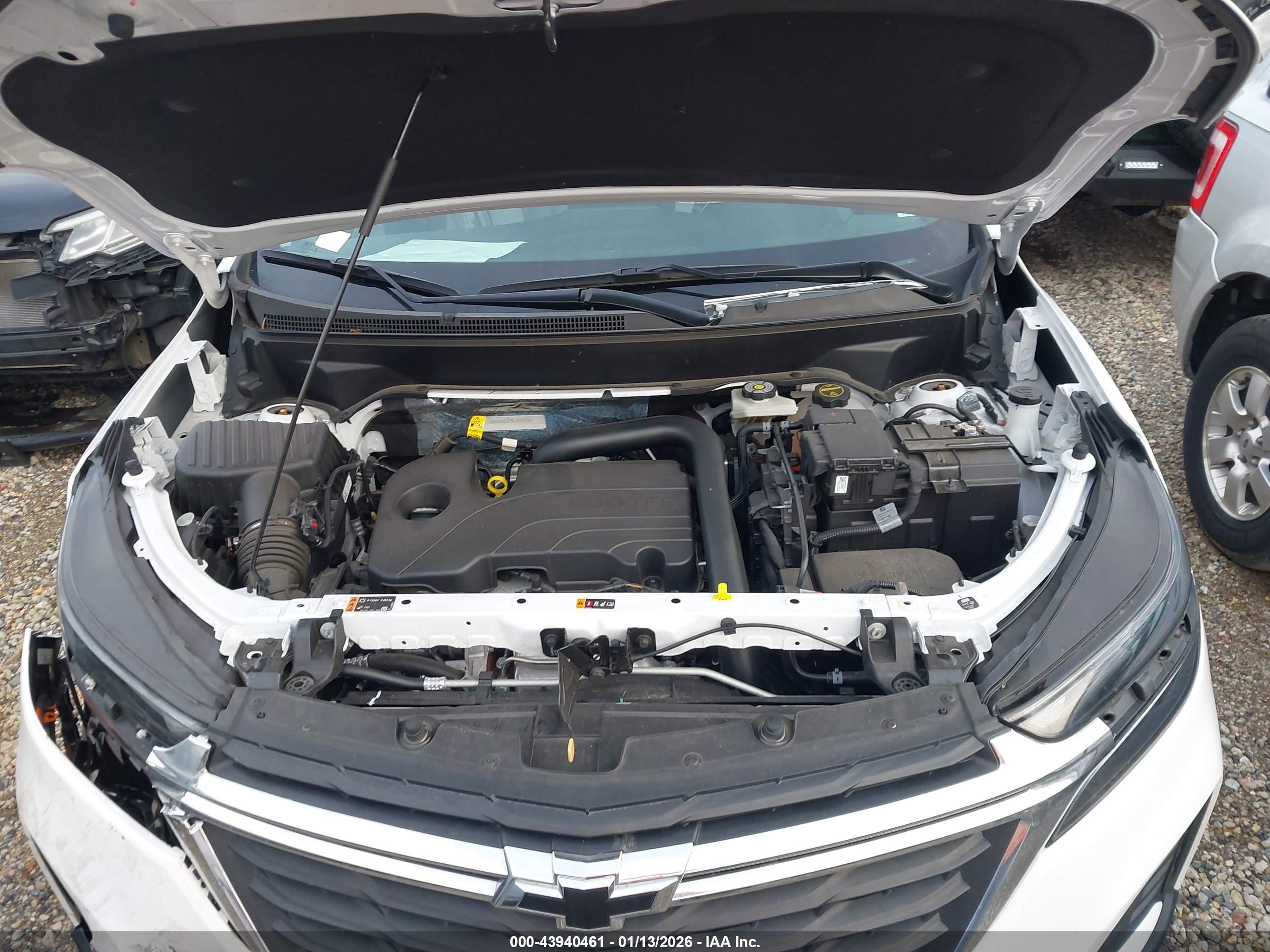 CHEVROLET EQUINOX image 10