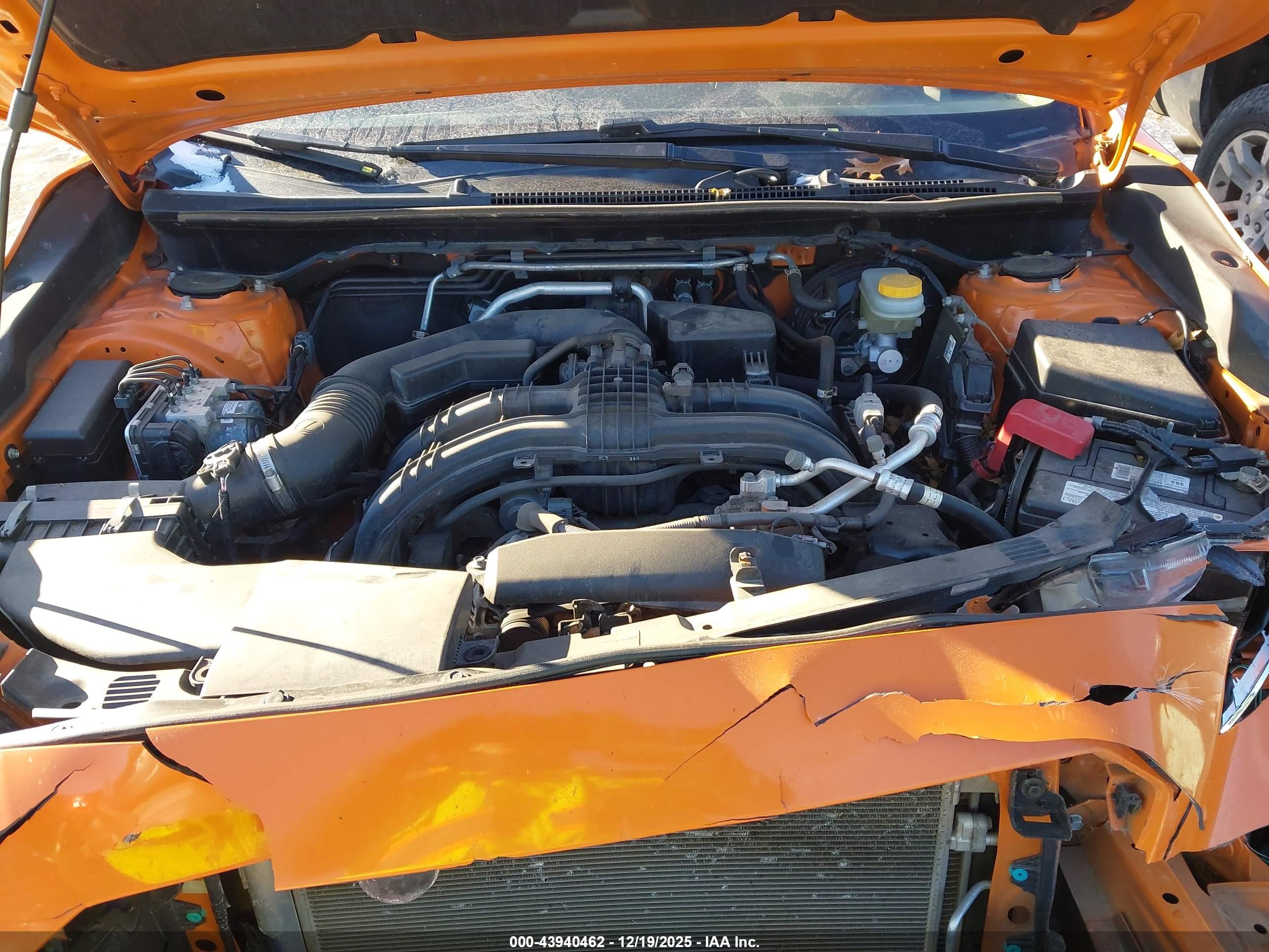 SUBARU CROSSTREK image 10