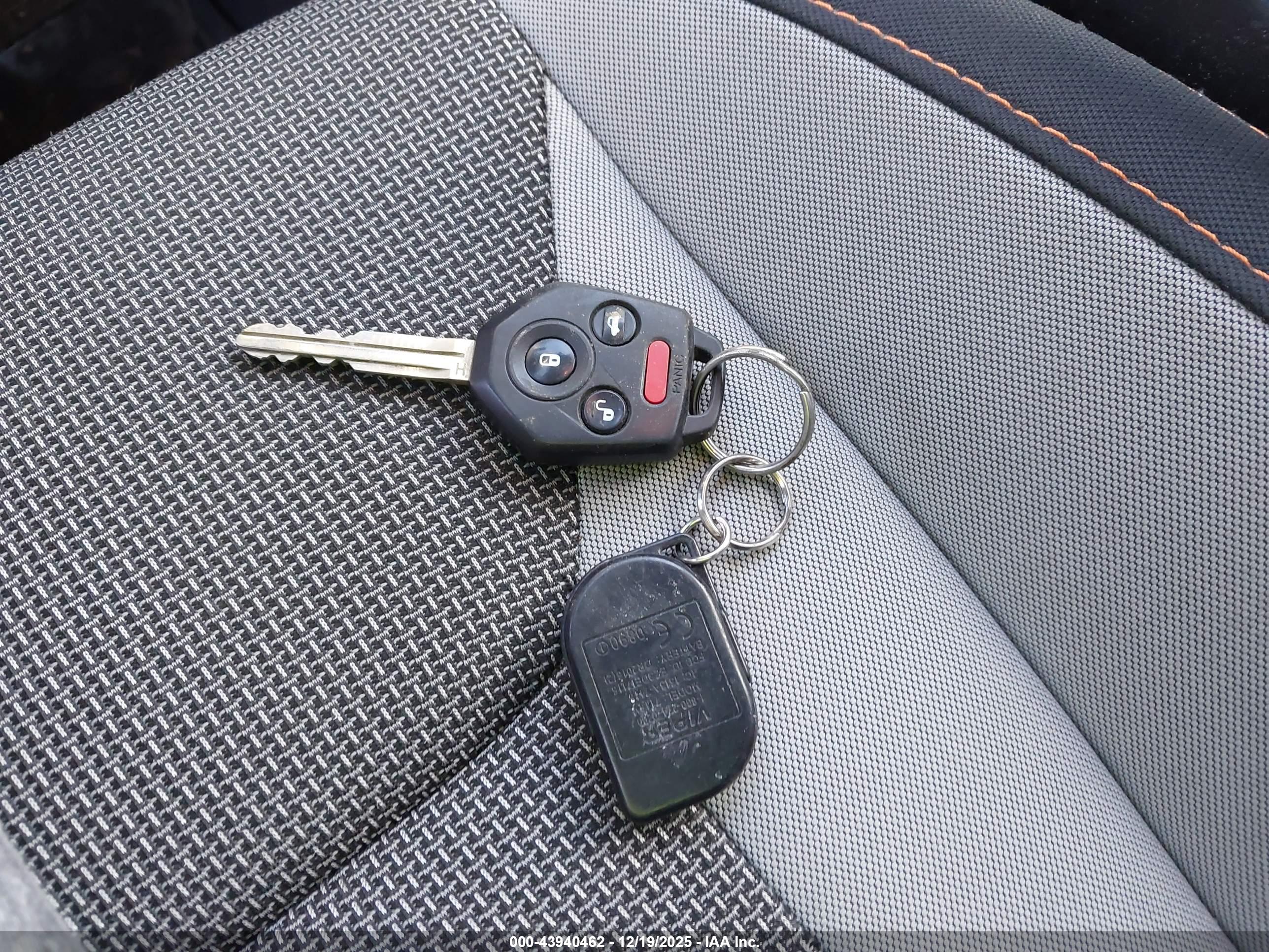 SUBARU CROSSTREK image 11