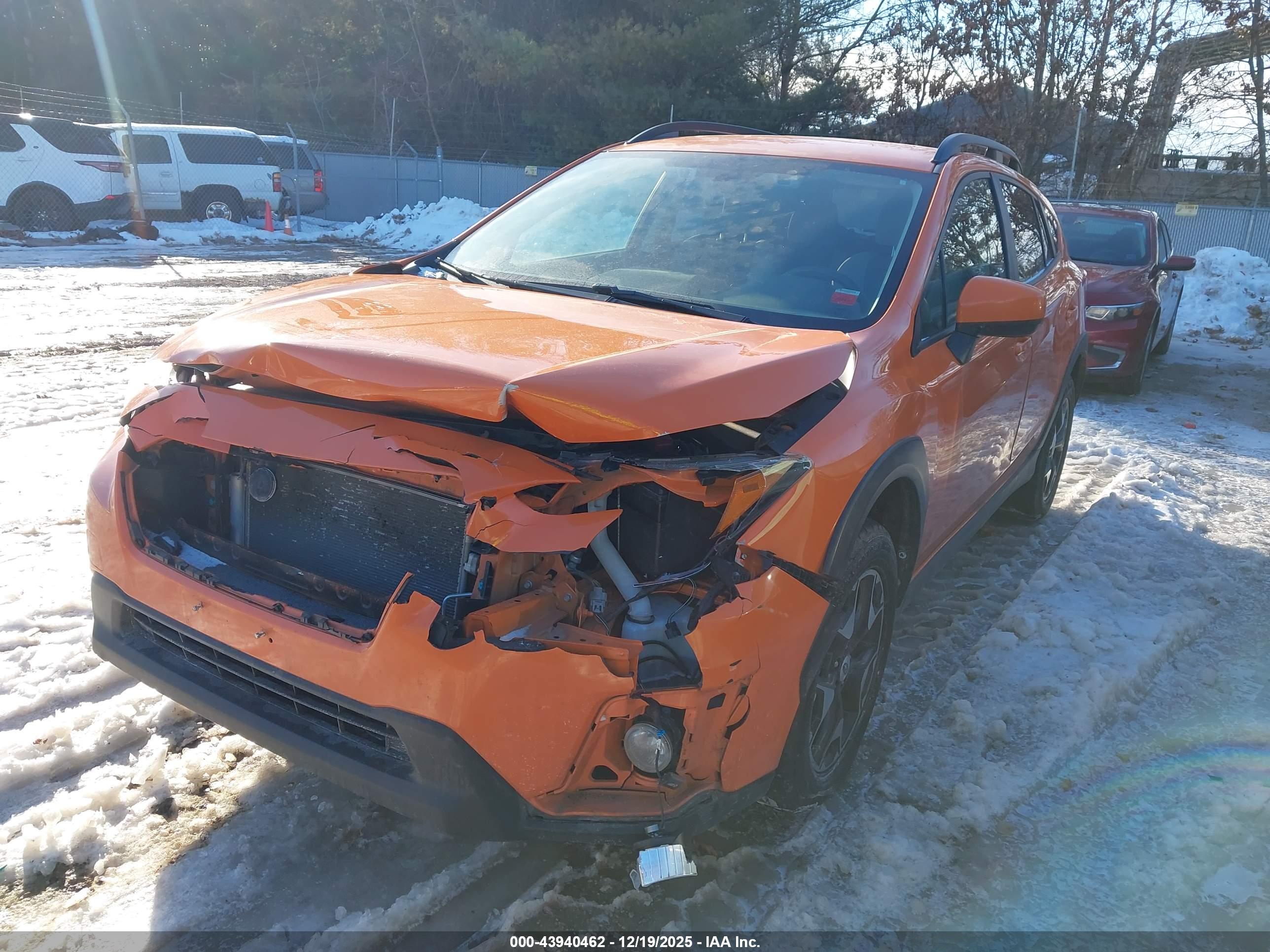 SUBARU CROSSTREK image 2