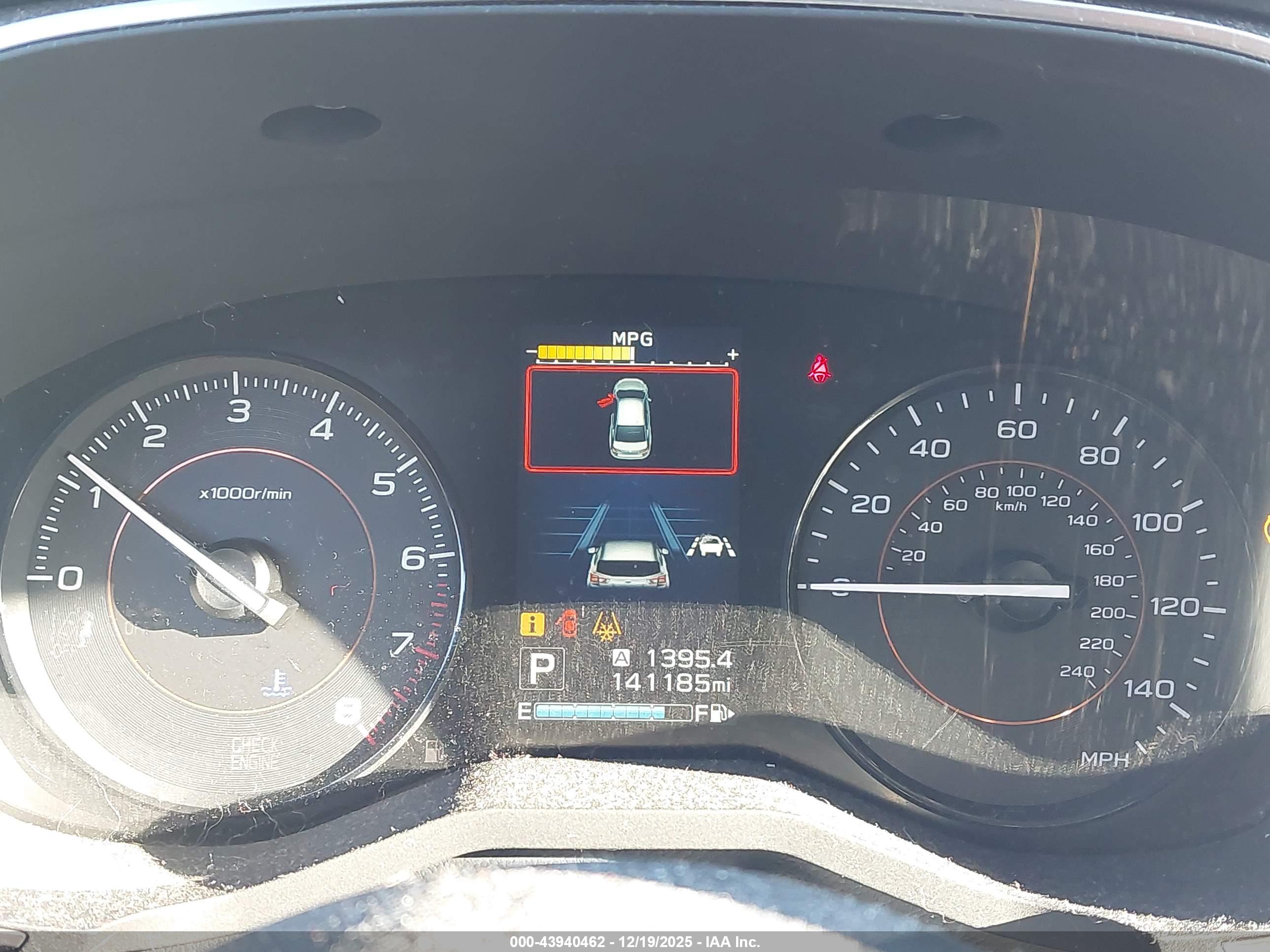 SUBARU CROSSTREK image 7