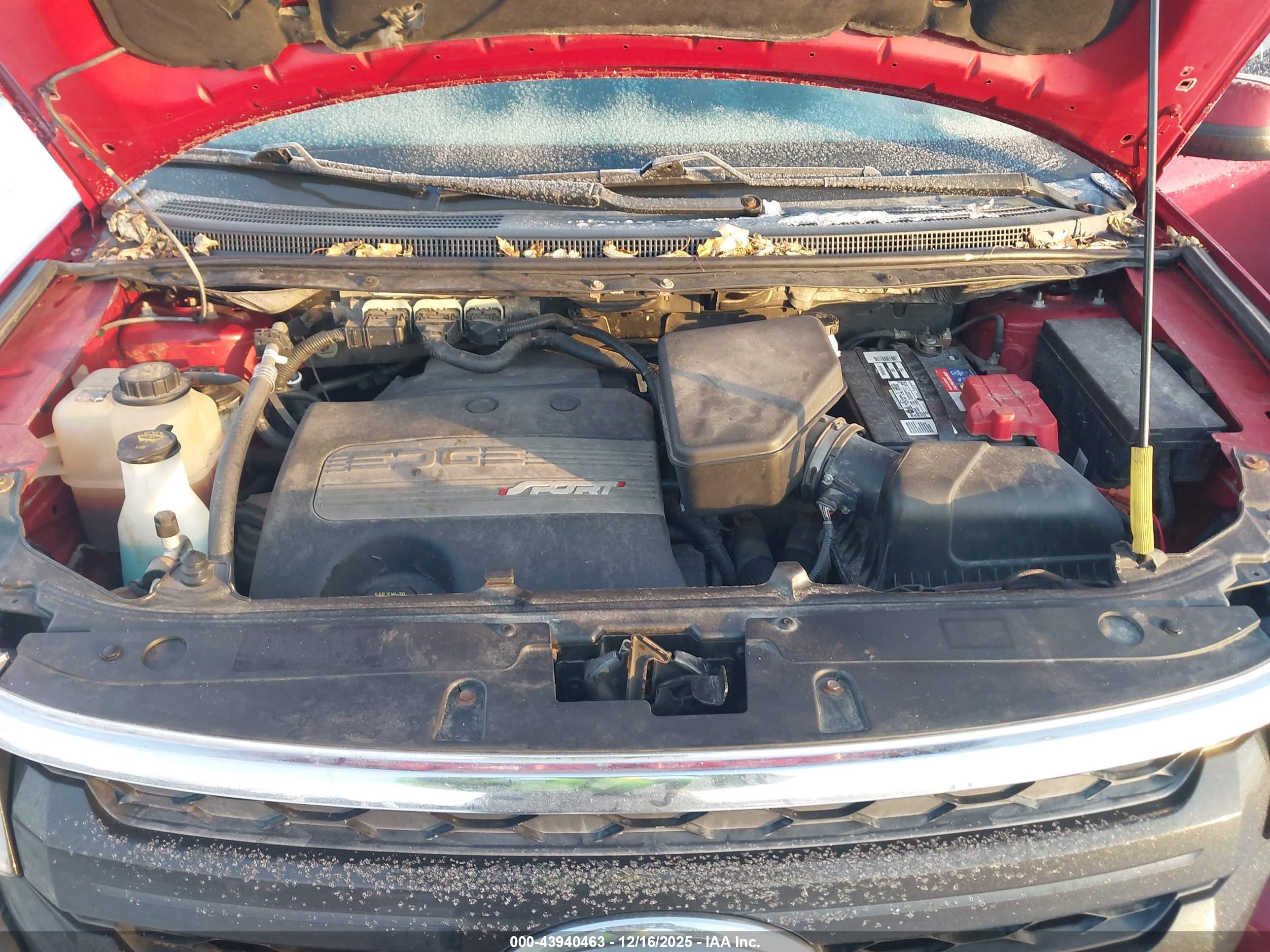 FORD EDGE image 10