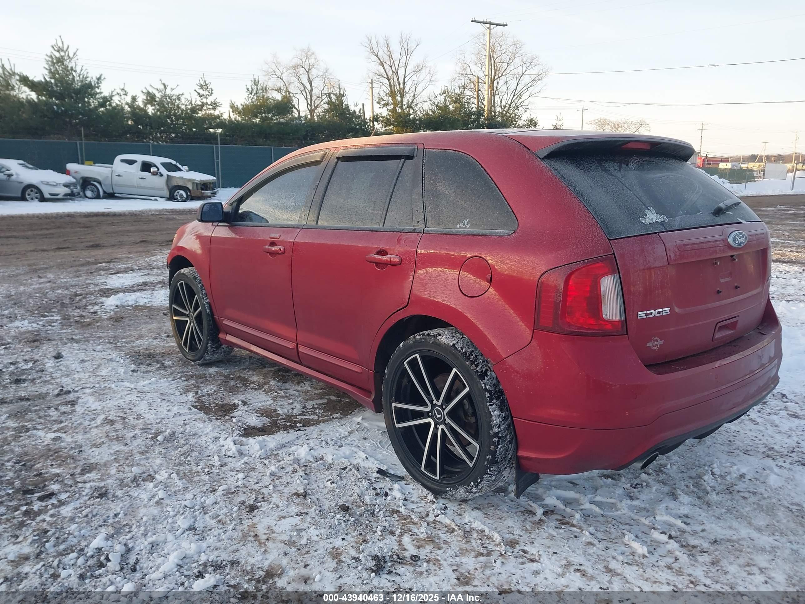 FORD EDGE image 3