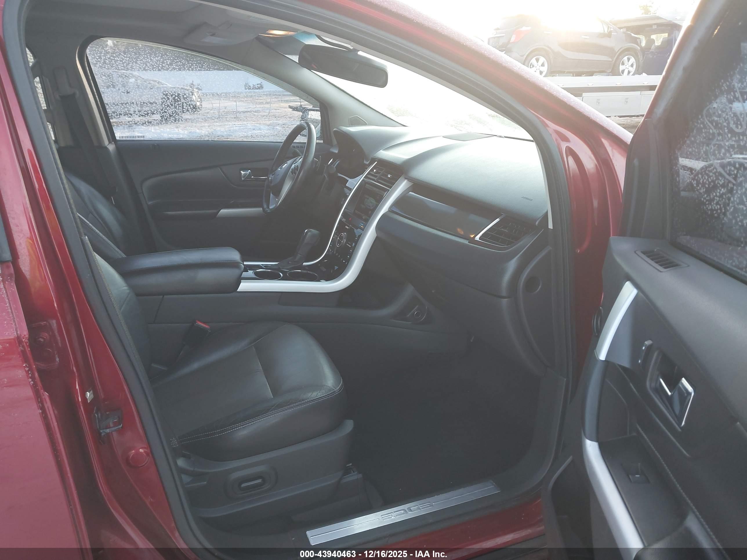 FORD EDGE image 5