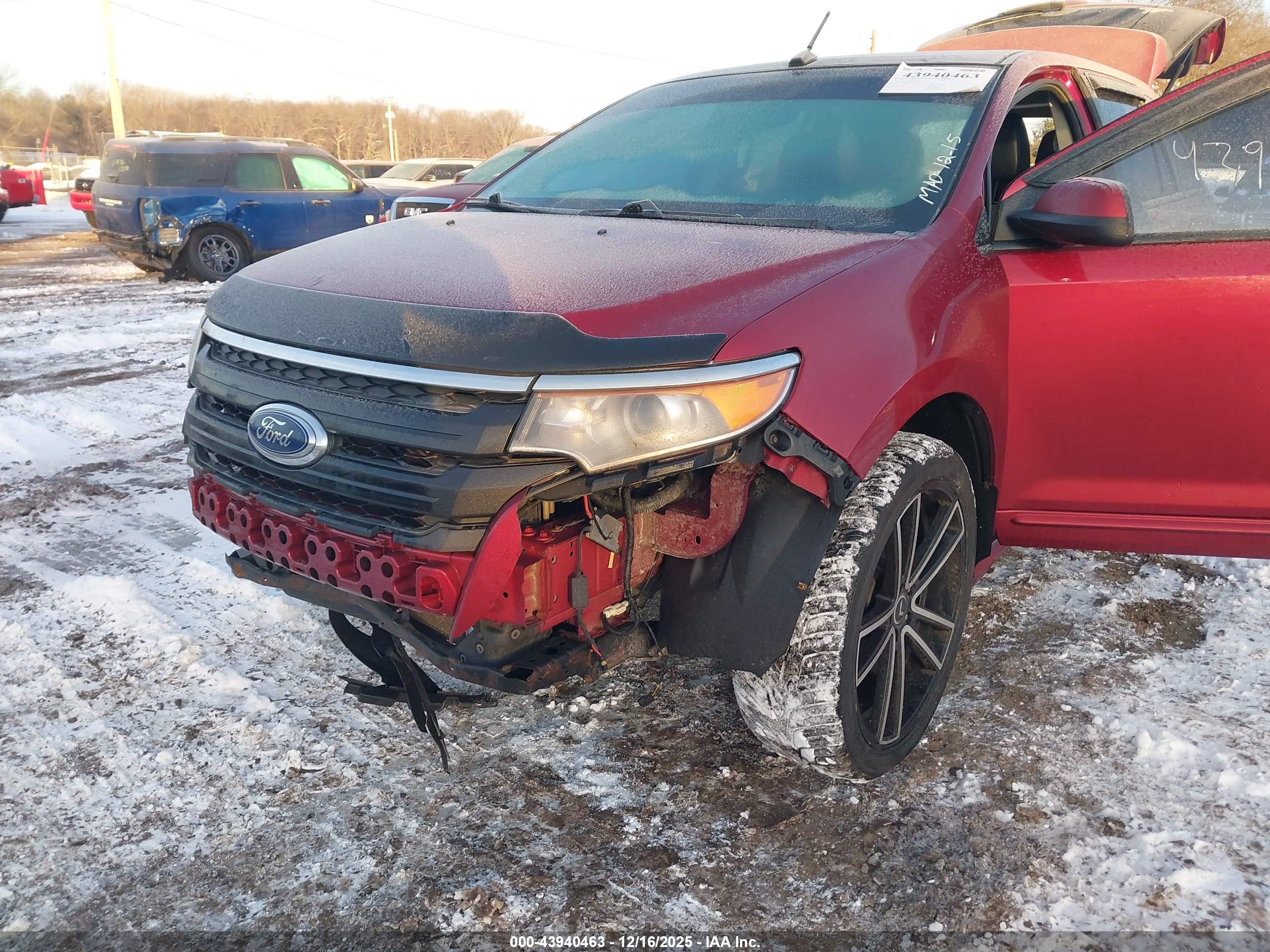 FORD EDGE image 6