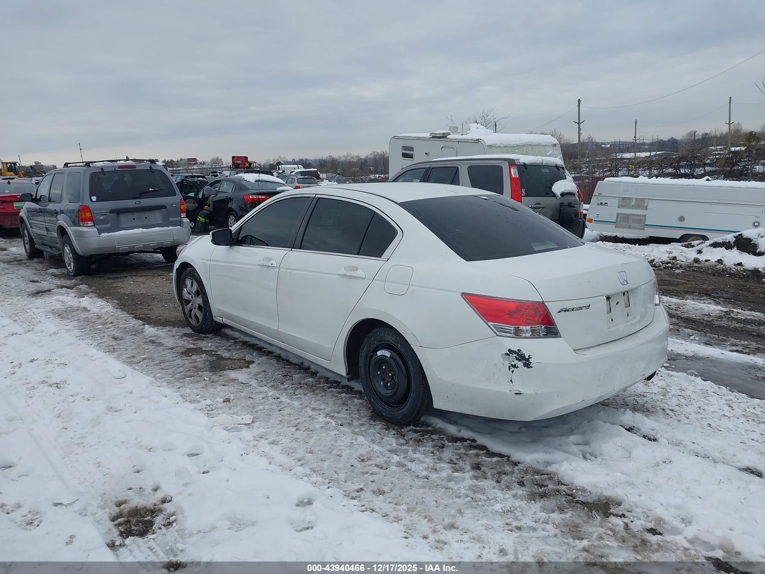 HONDA ACCORD image 3