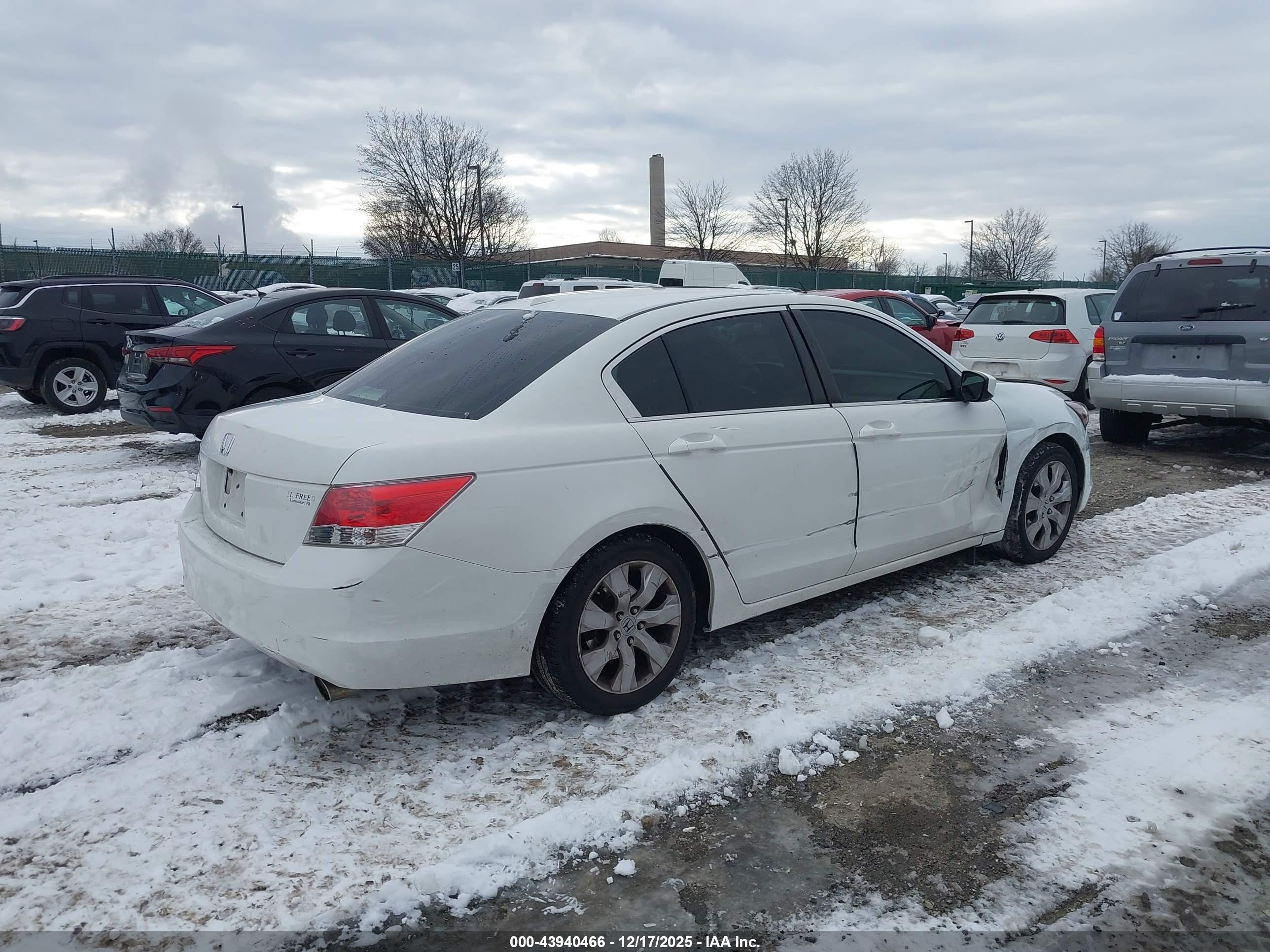 HONDA ACCORD image 4