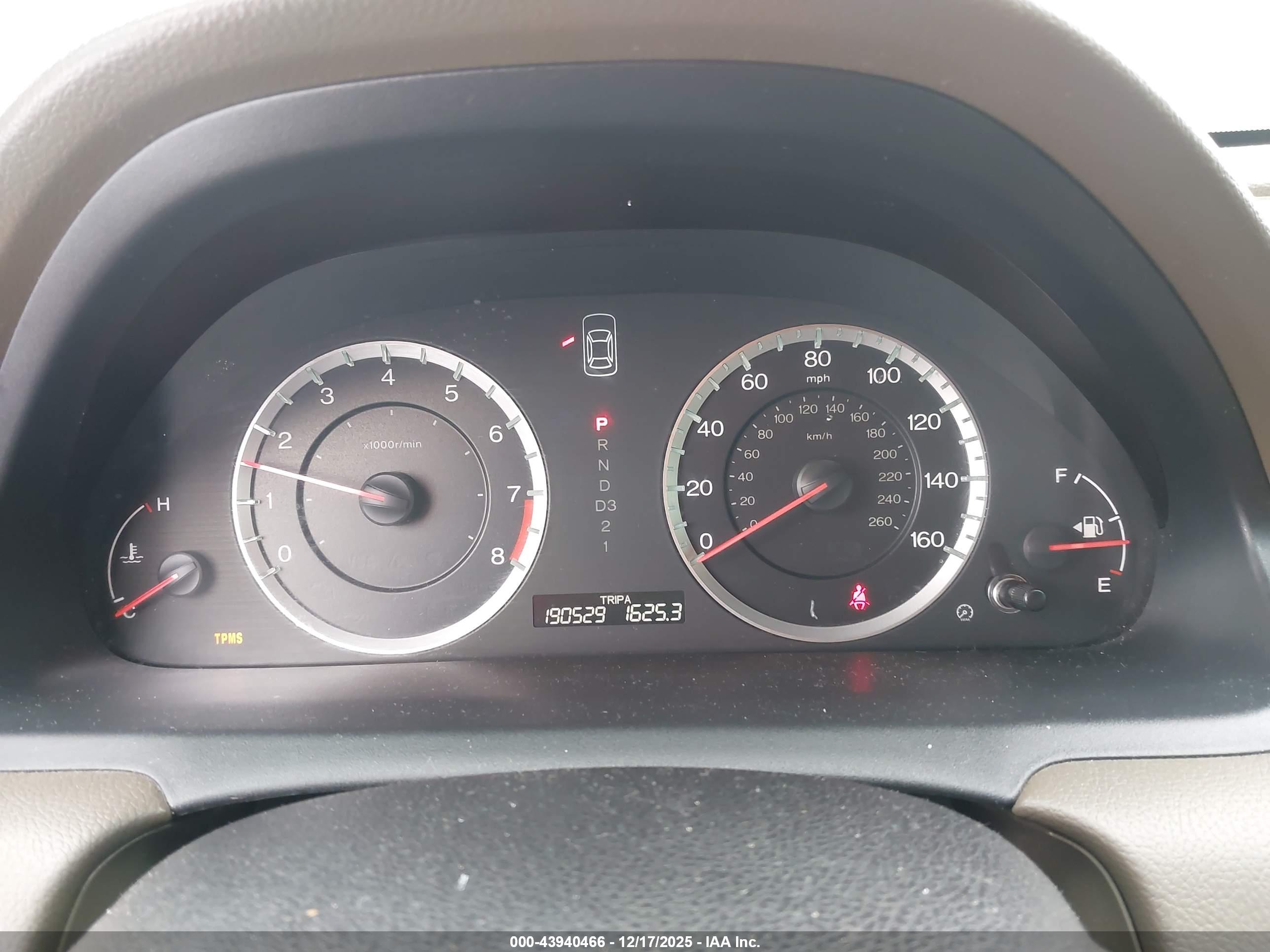 HONDA ACCORD image 7