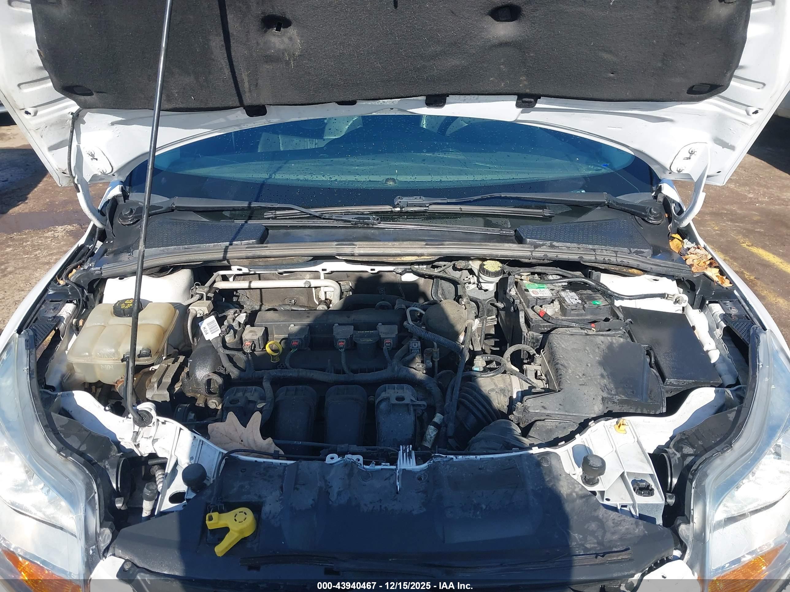 FORD FOCUS image 10
