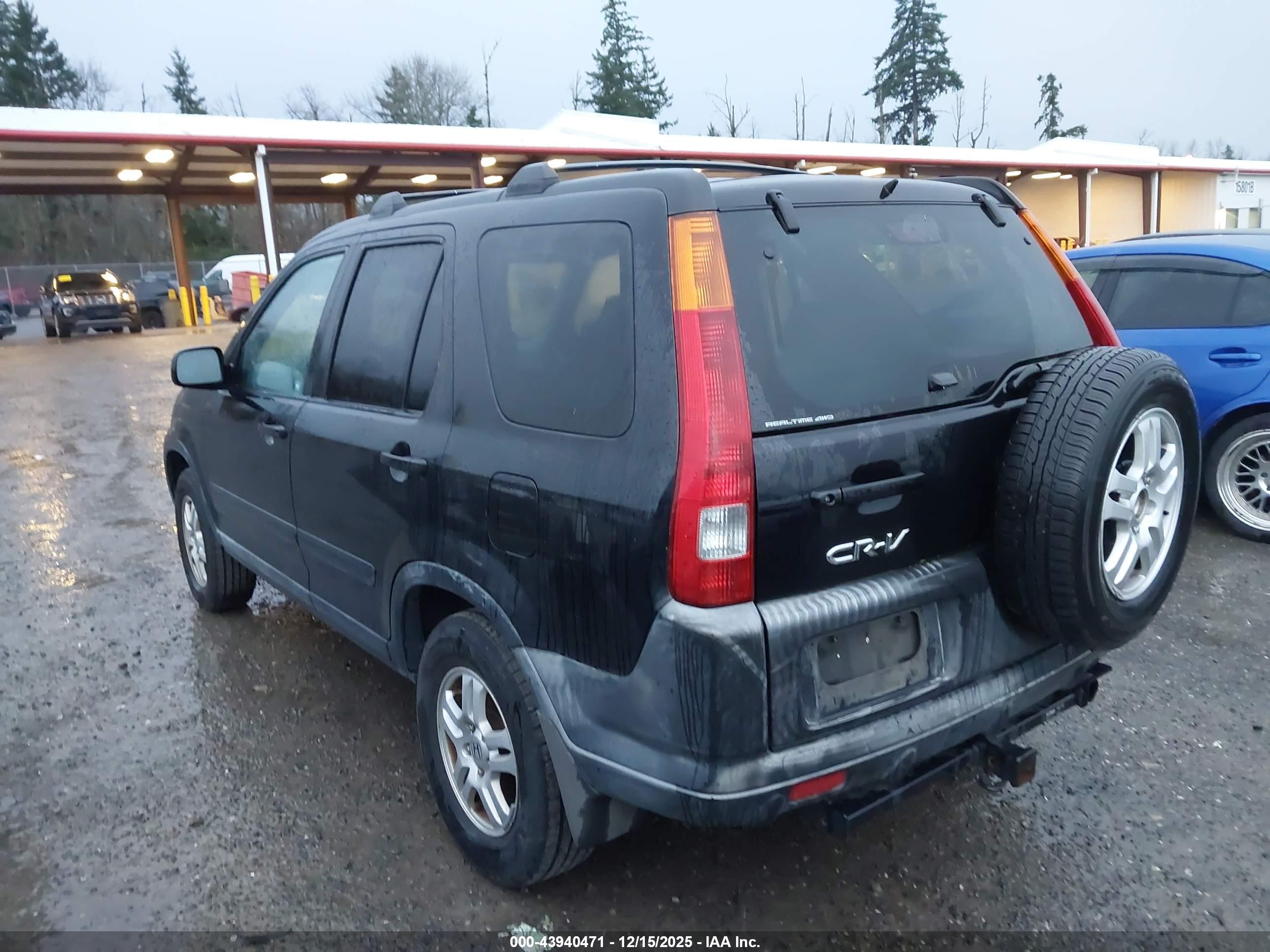 HONDA CR-V image 3