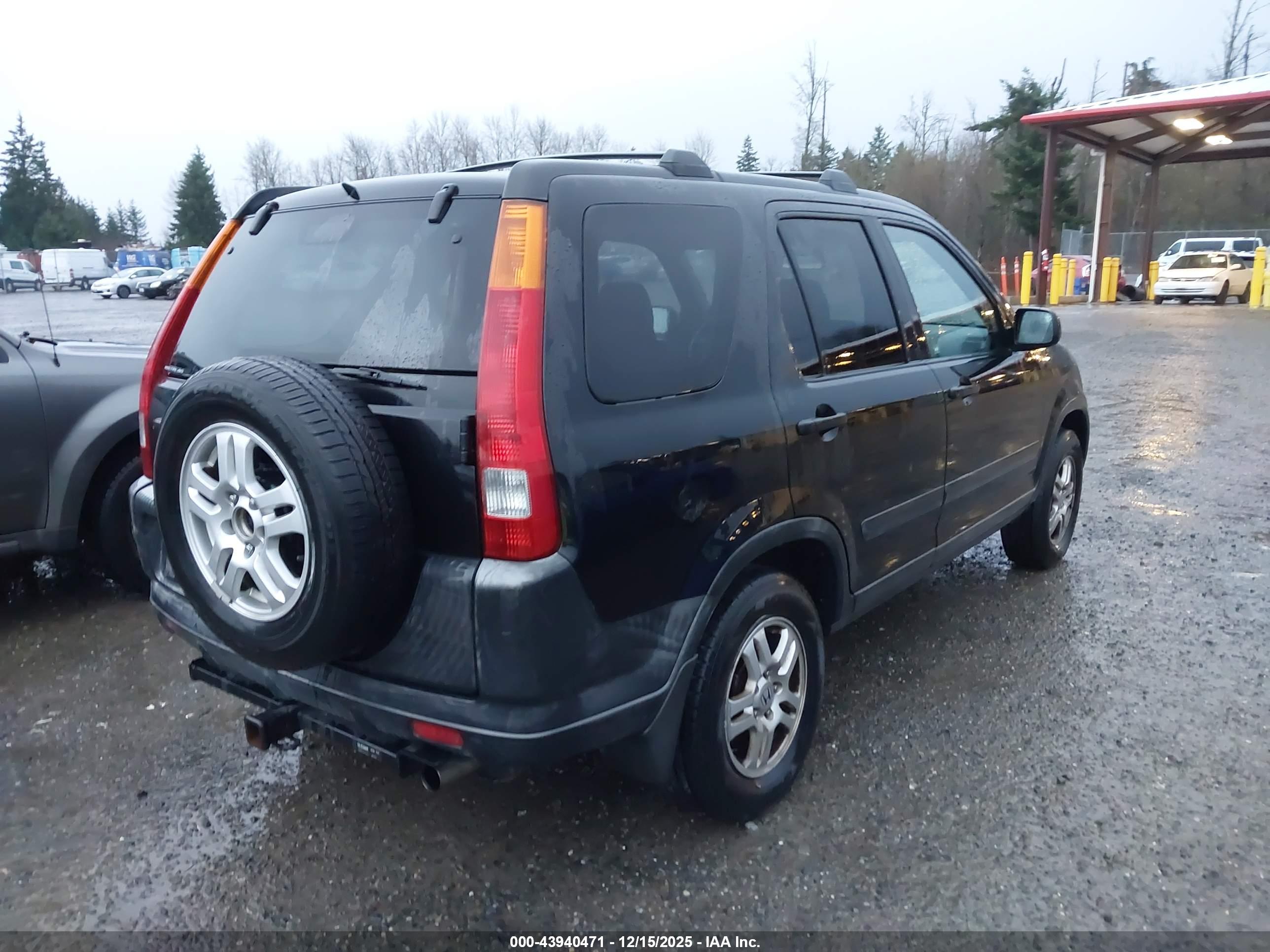 HONDA CR-V image 4