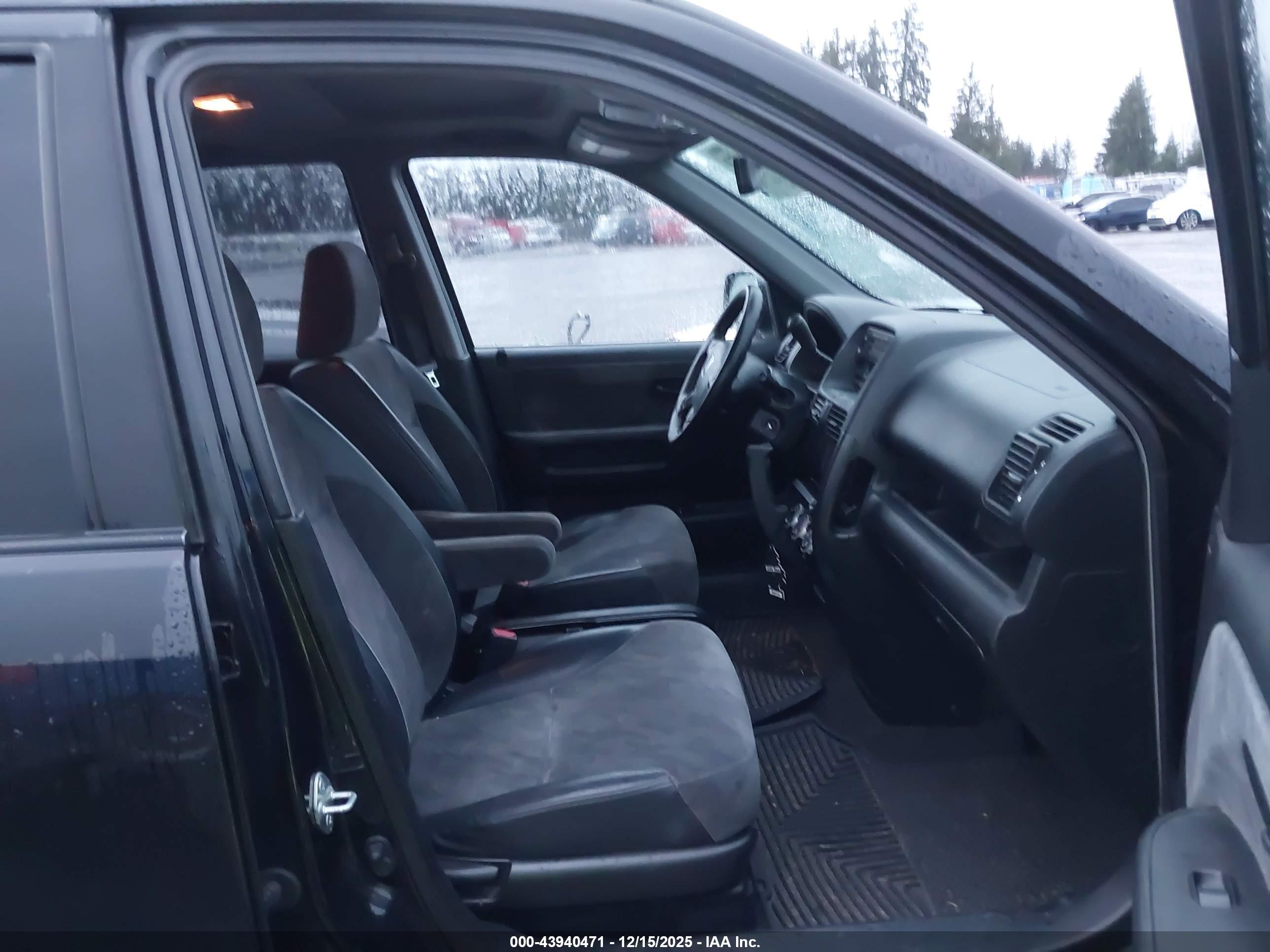 HONDA CR-V image 5