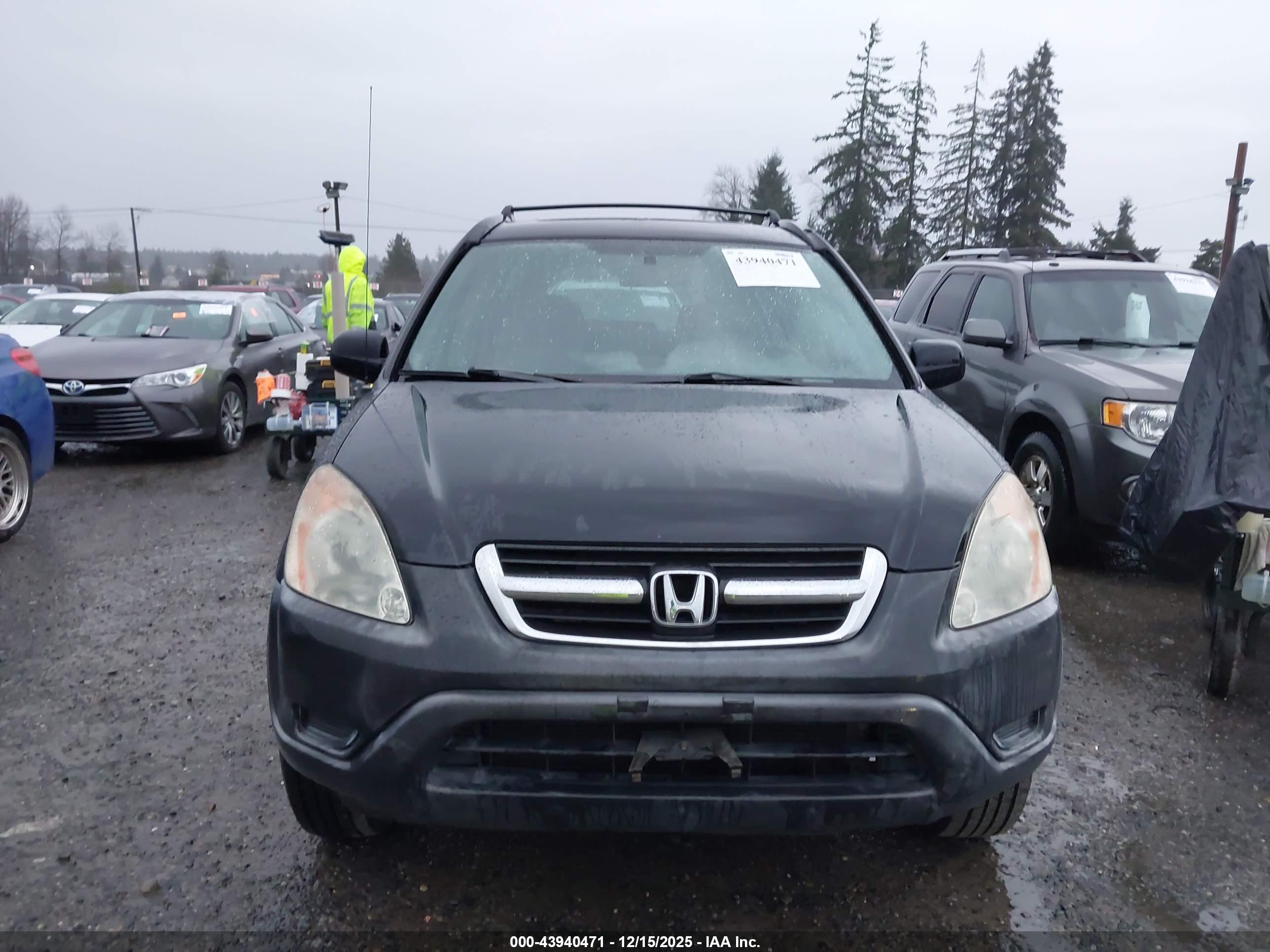 HONDA CR-V image 6