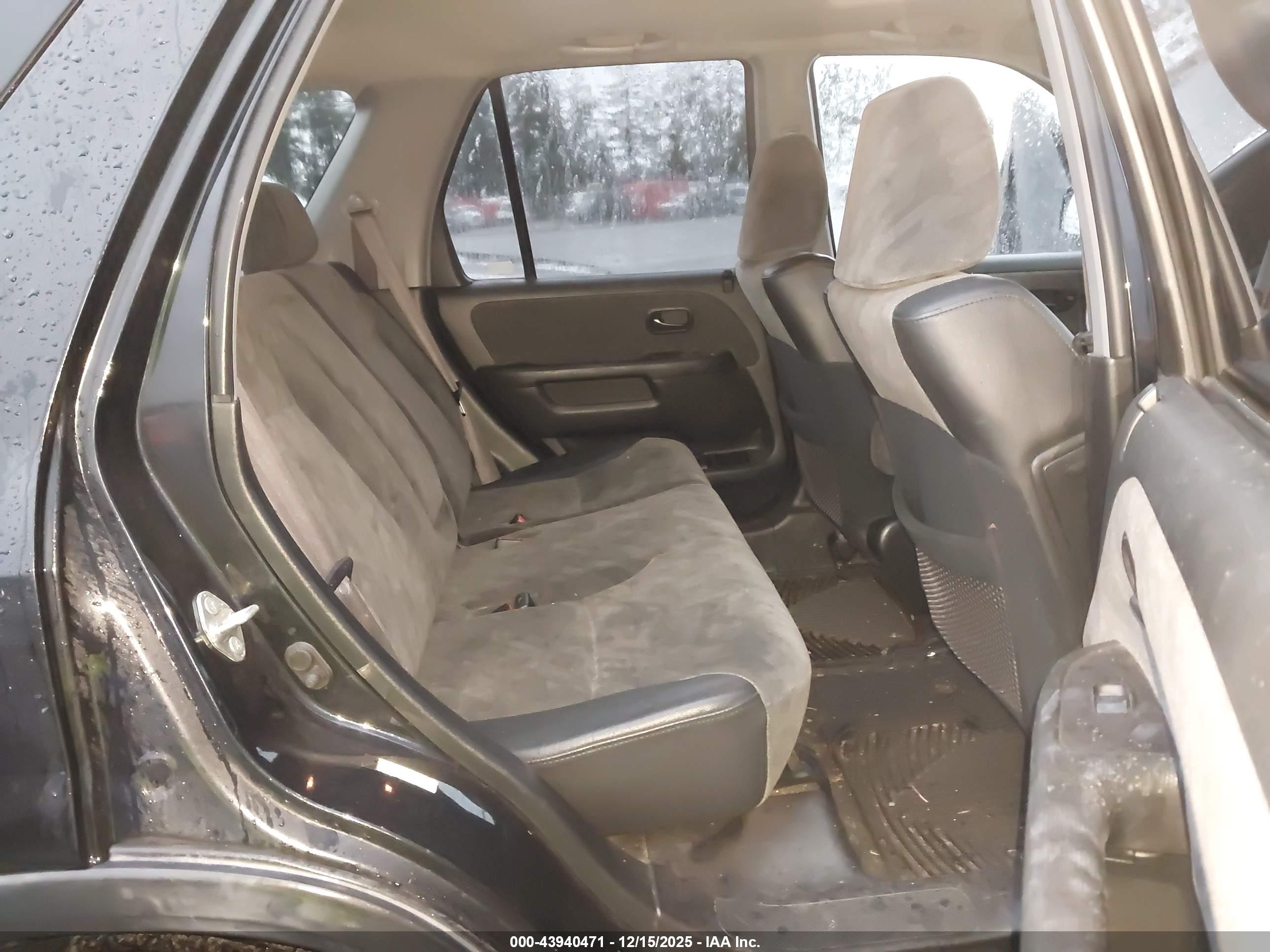 HONDA CR-V image 8