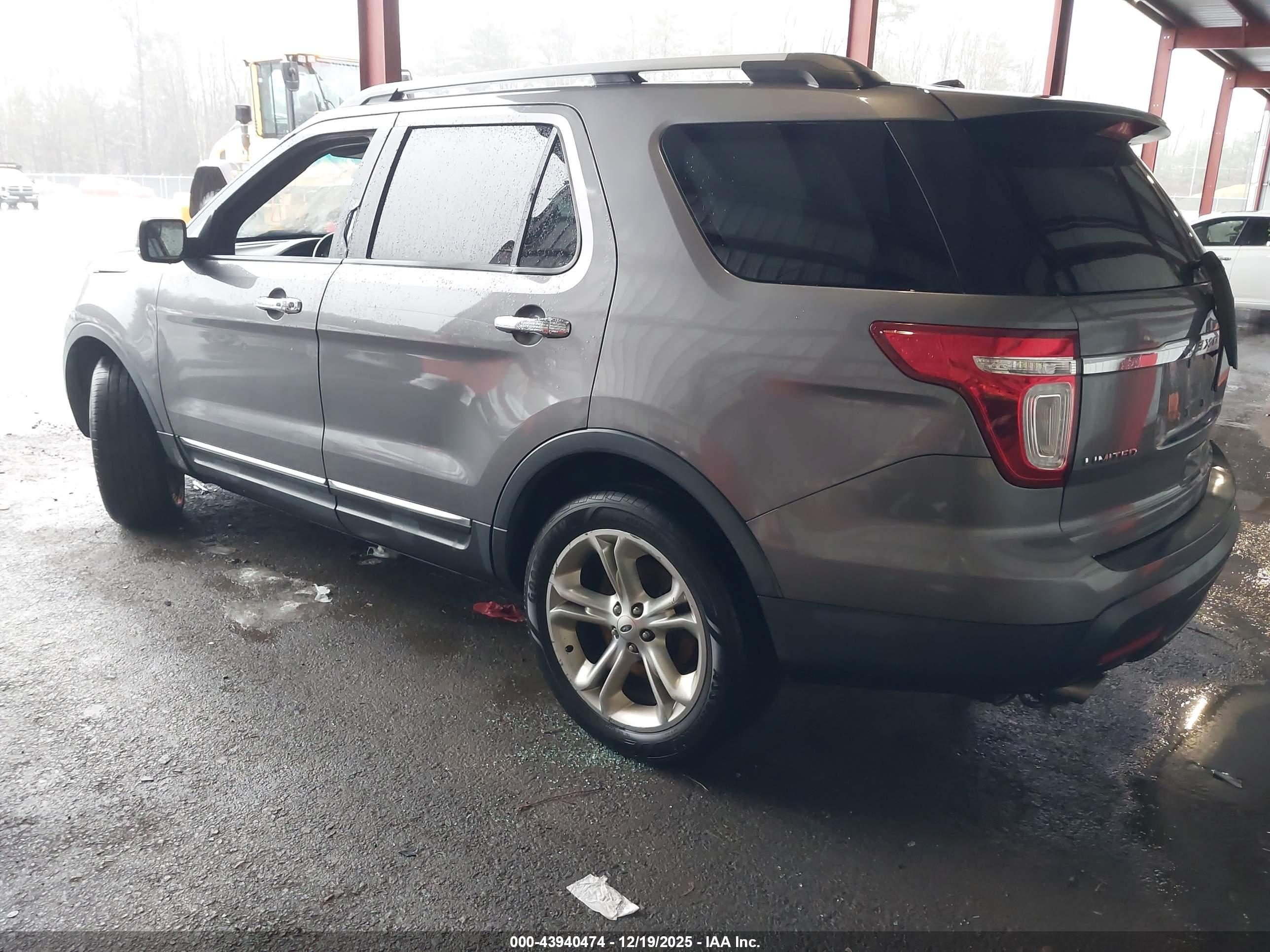 FORD EXPLORER image 3
