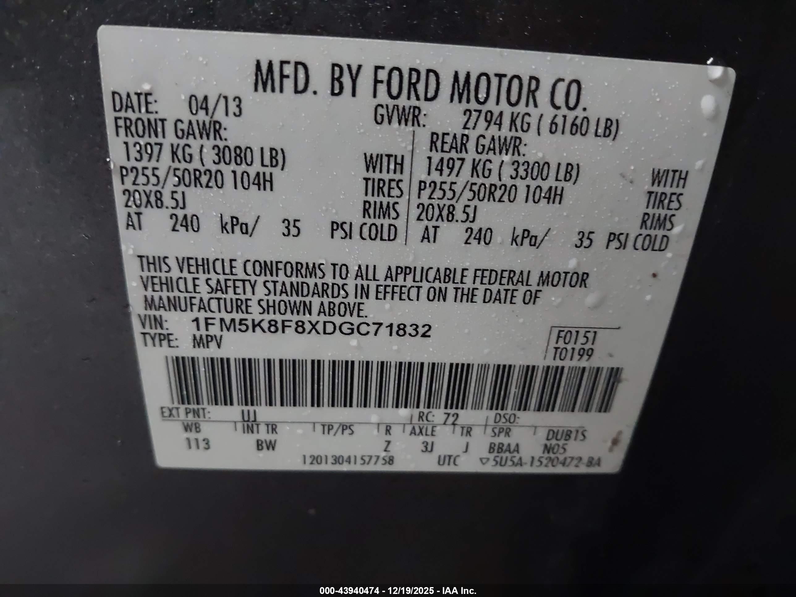 FORD EXPLORER image 9