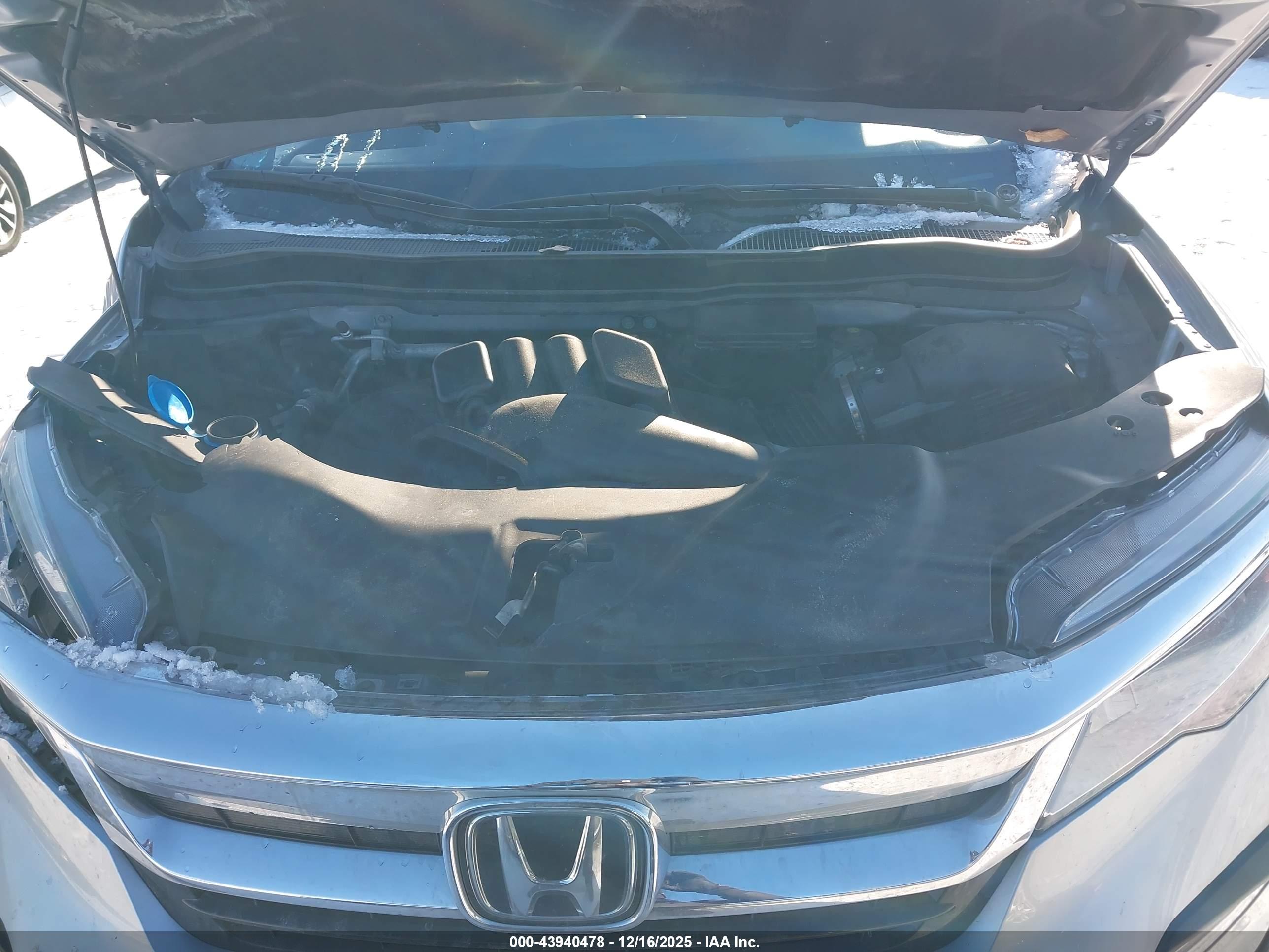 HONDA PILOT image 10