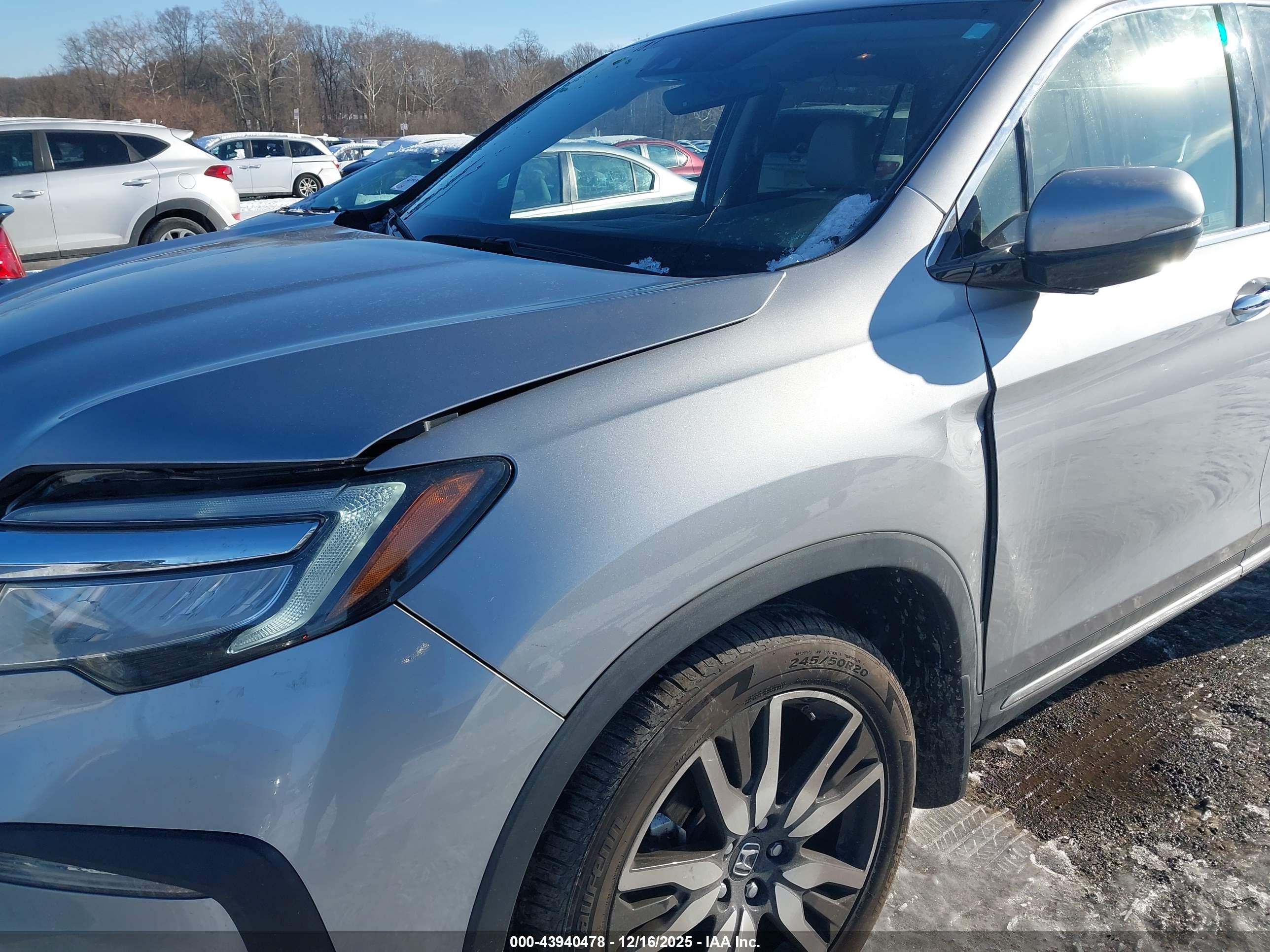HONDA PILOT image 6