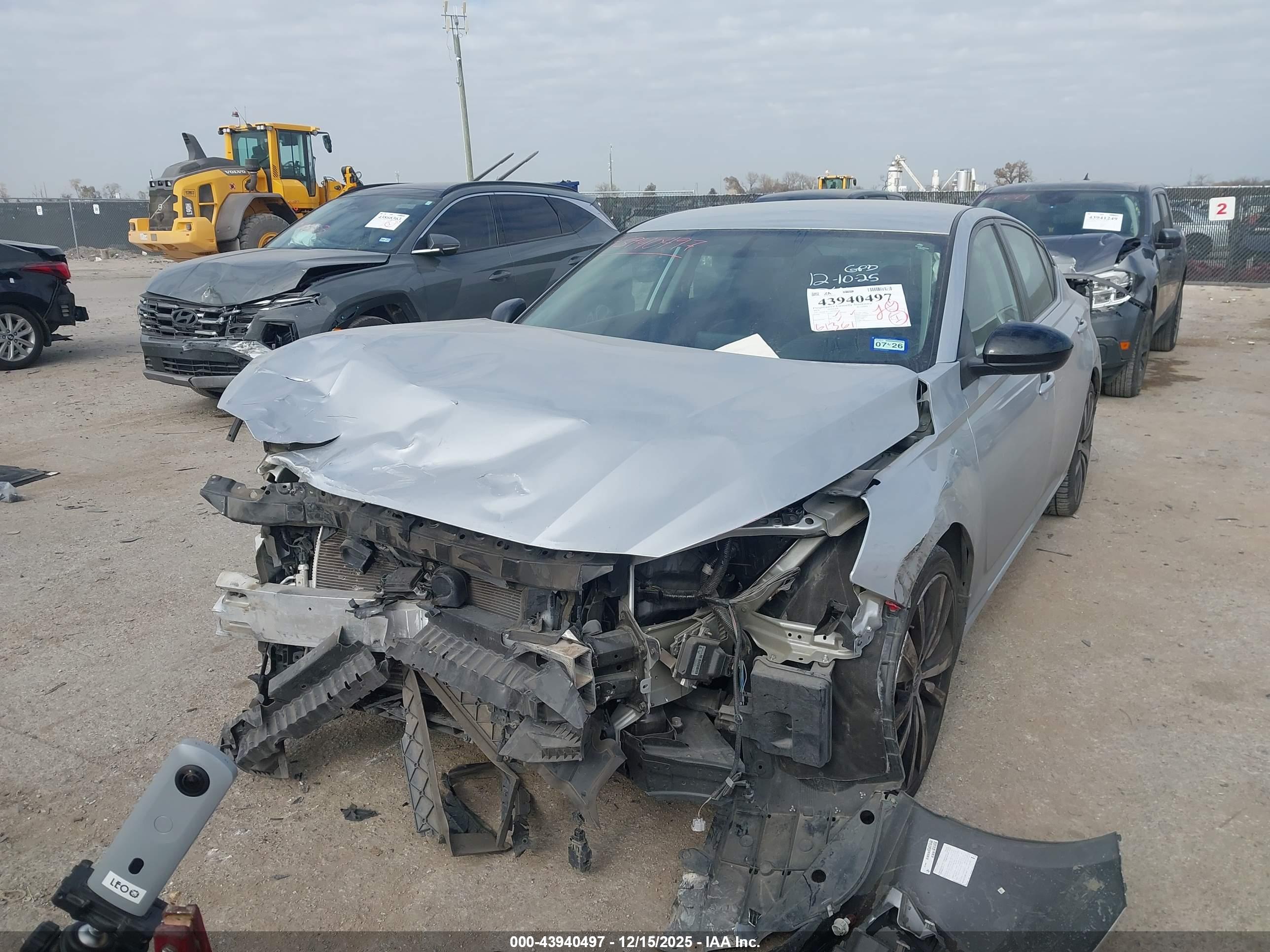 NISSAN ALTIMA image 2