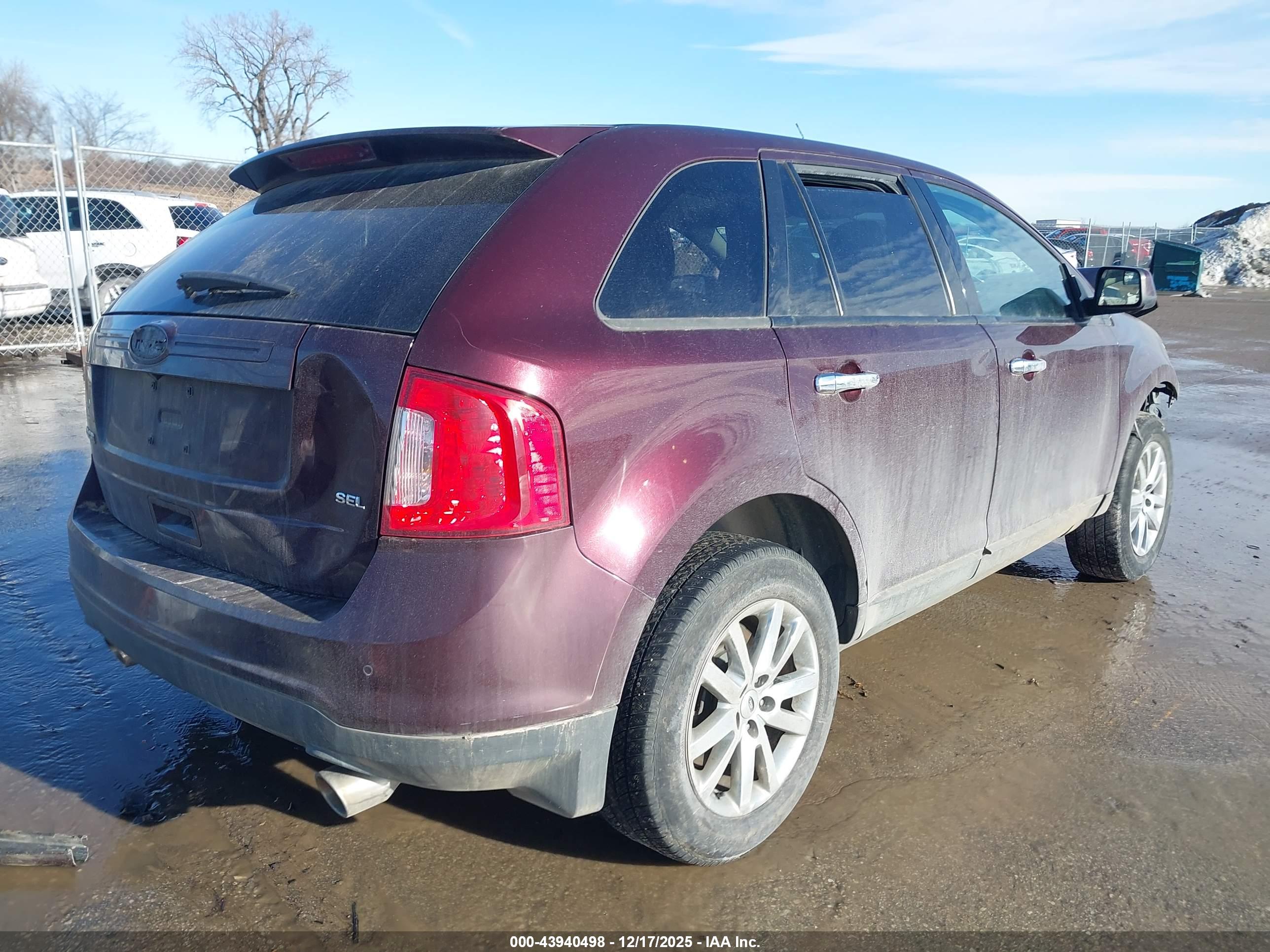 FORD EDGE image 4