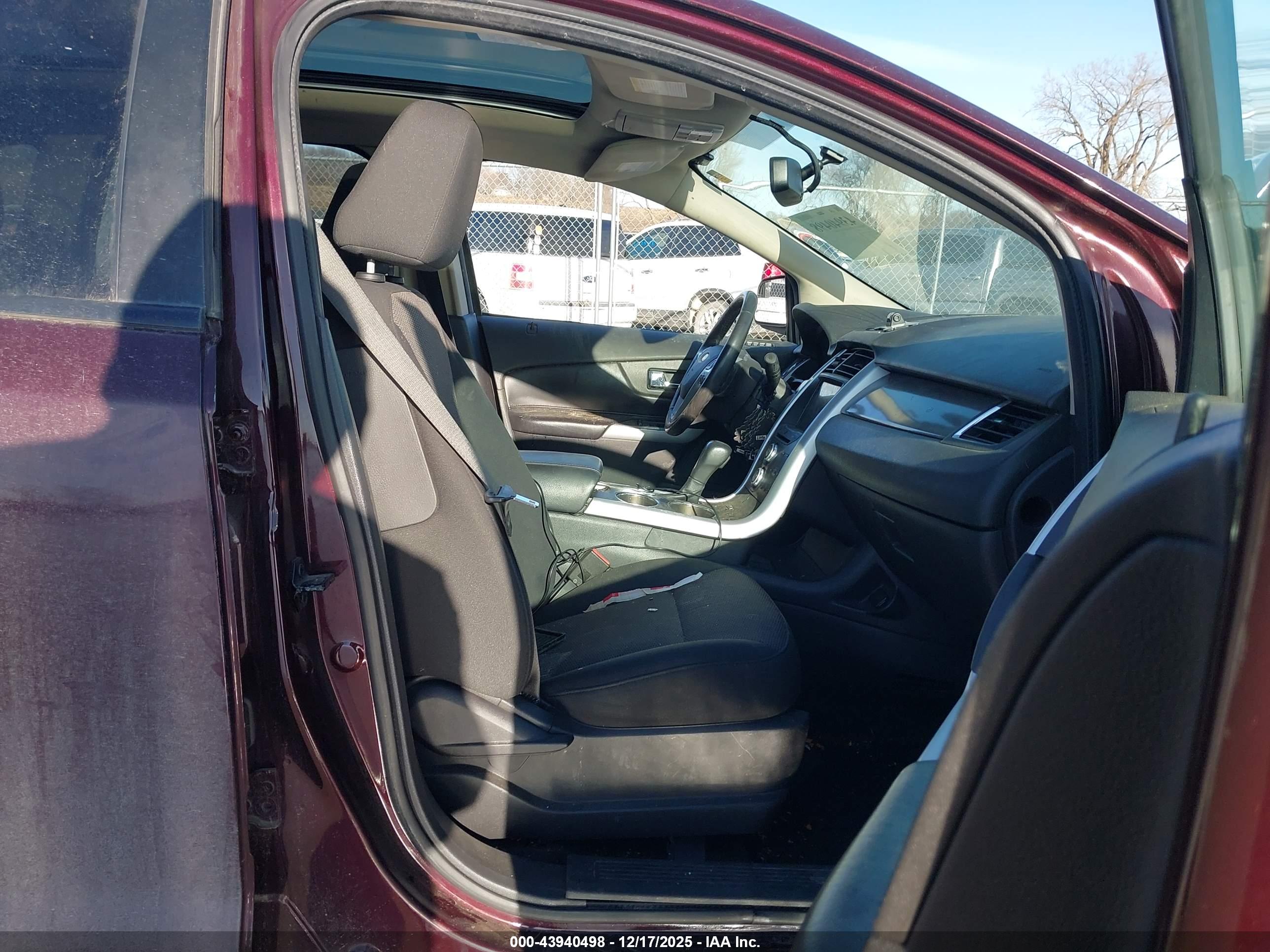 FORD EDGE image 5