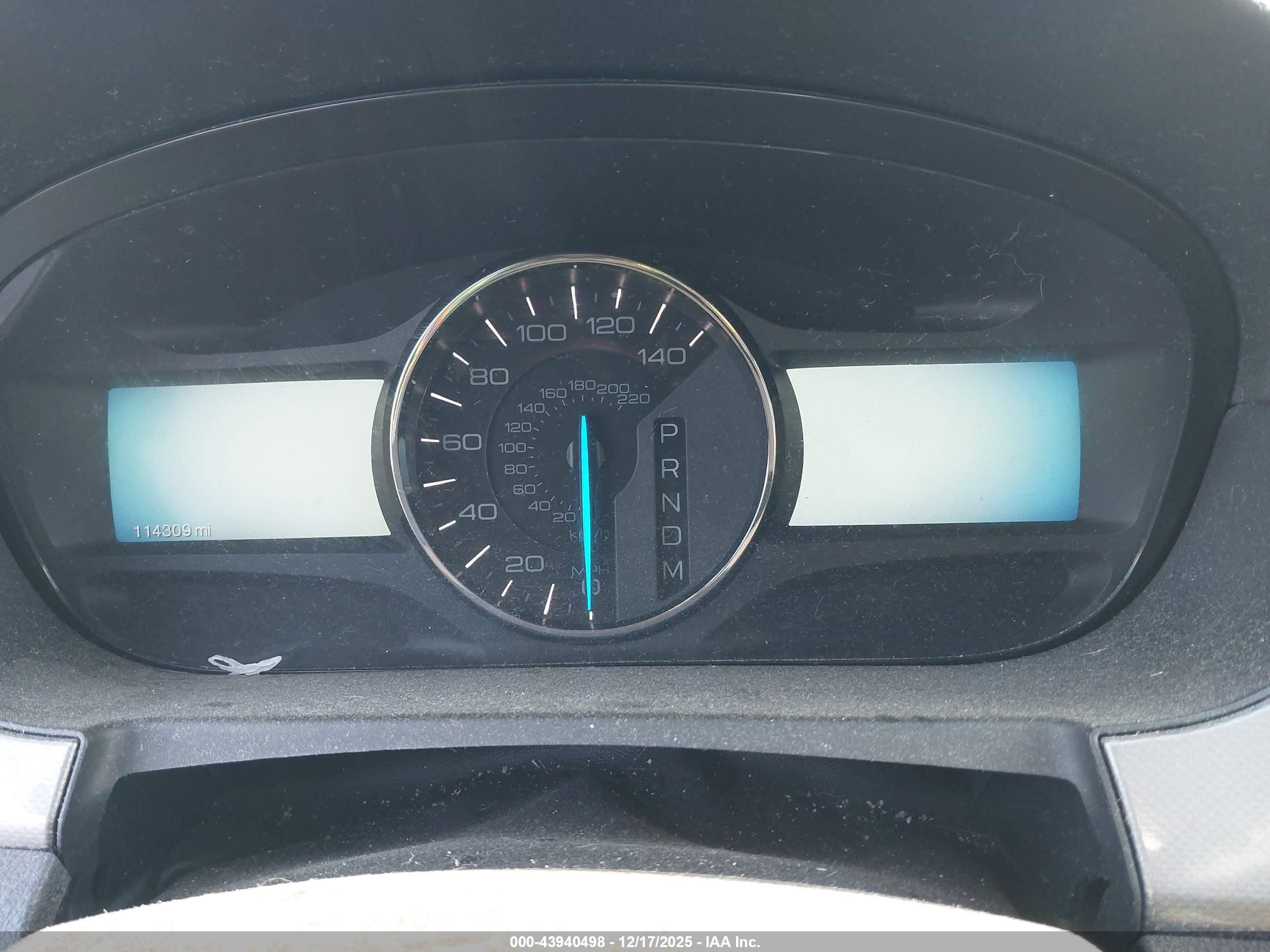 FORD EDGE image 7