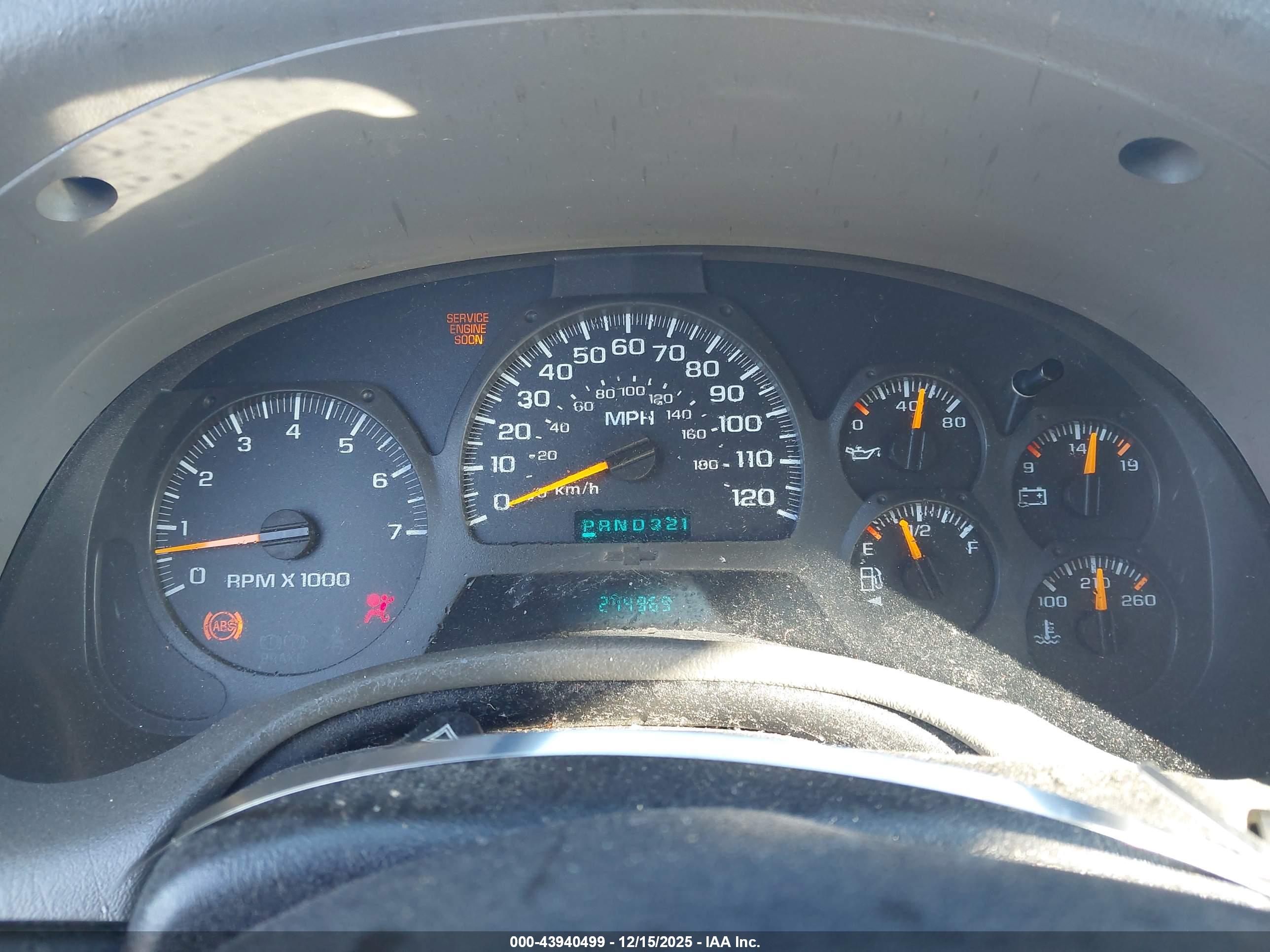 CHEVROLET TRAILBLAZER image 7