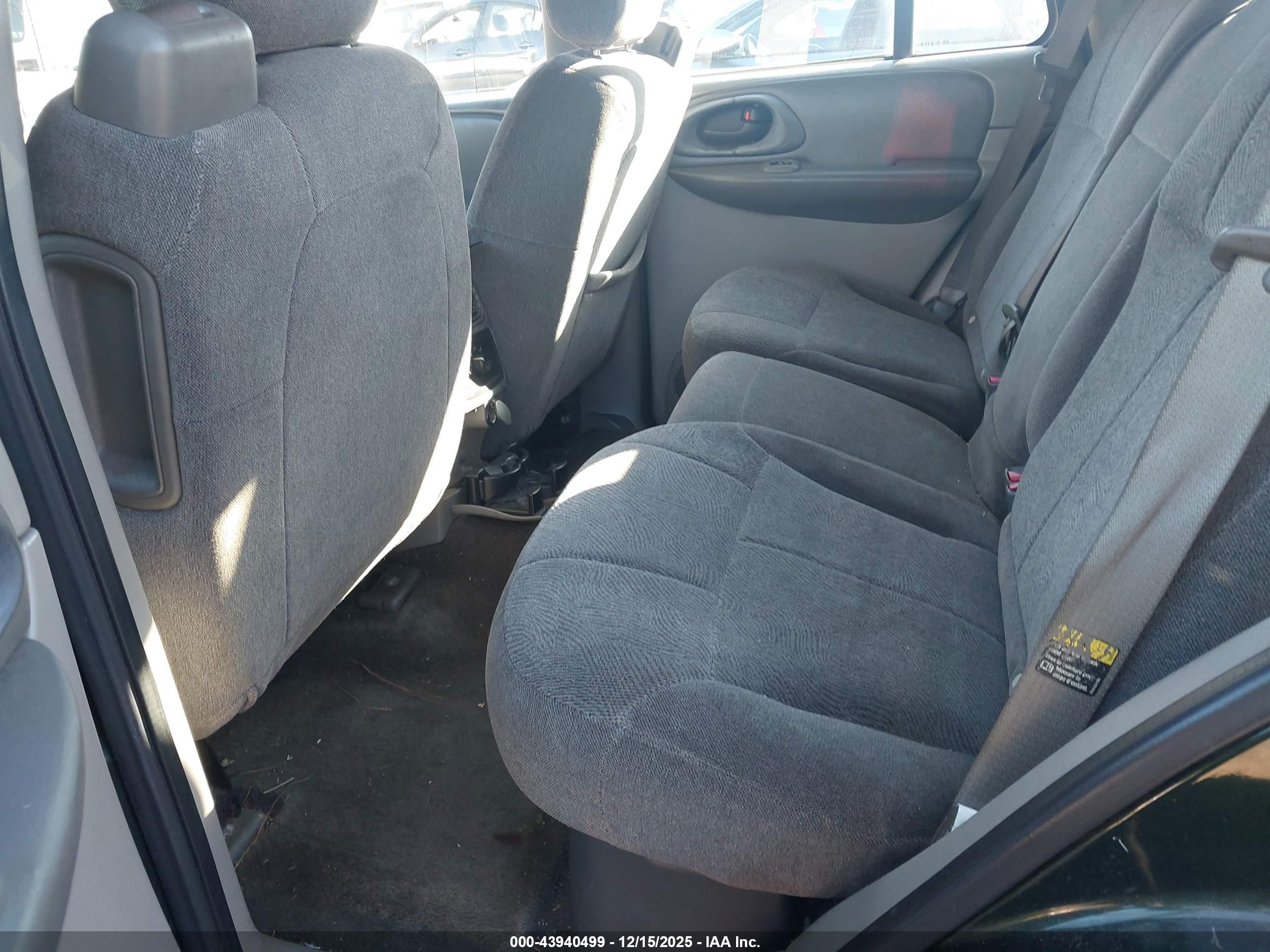 CHEVROLET TRAILBLAZER image 8