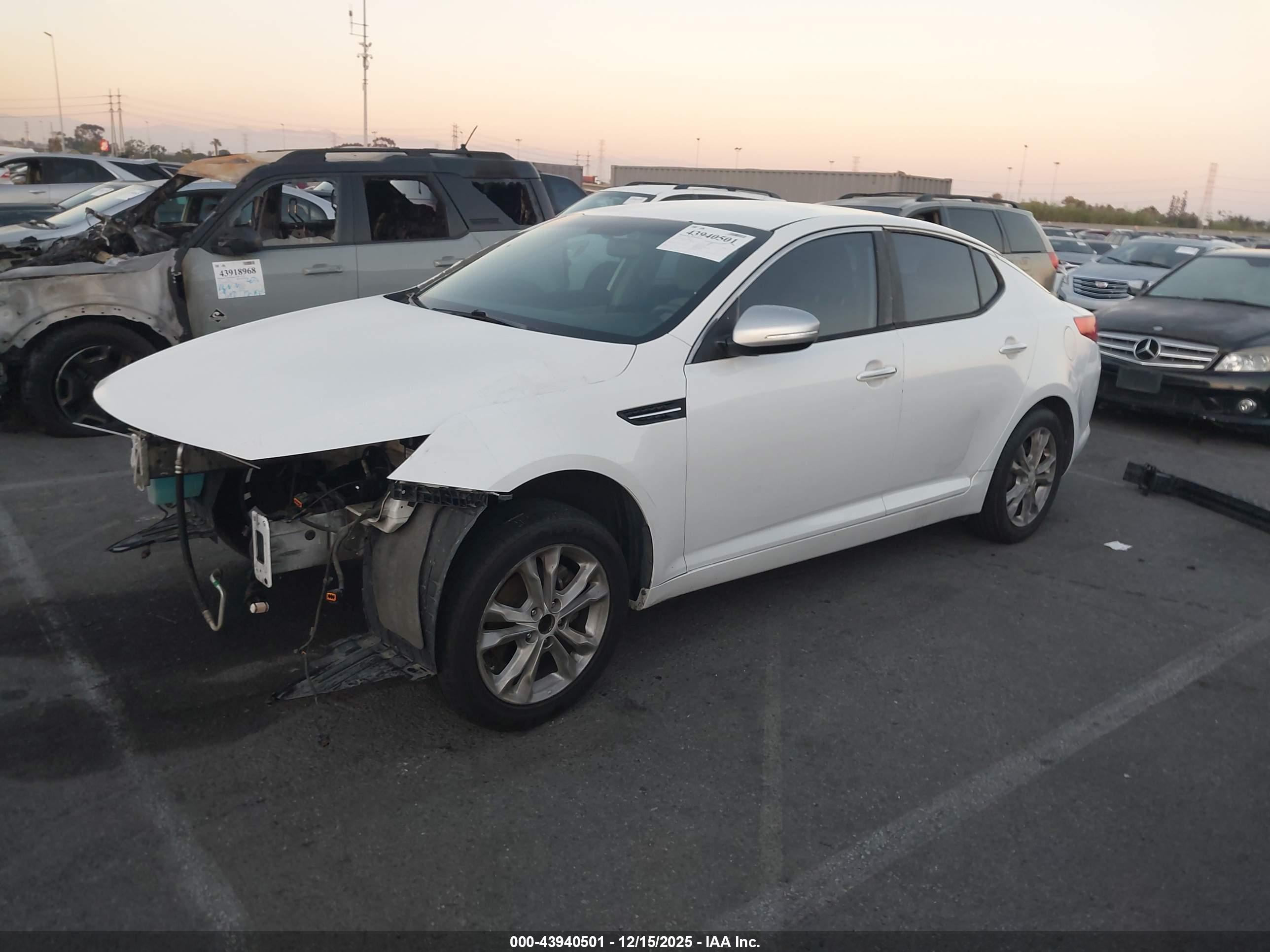 KIA OPTIMA image 2
