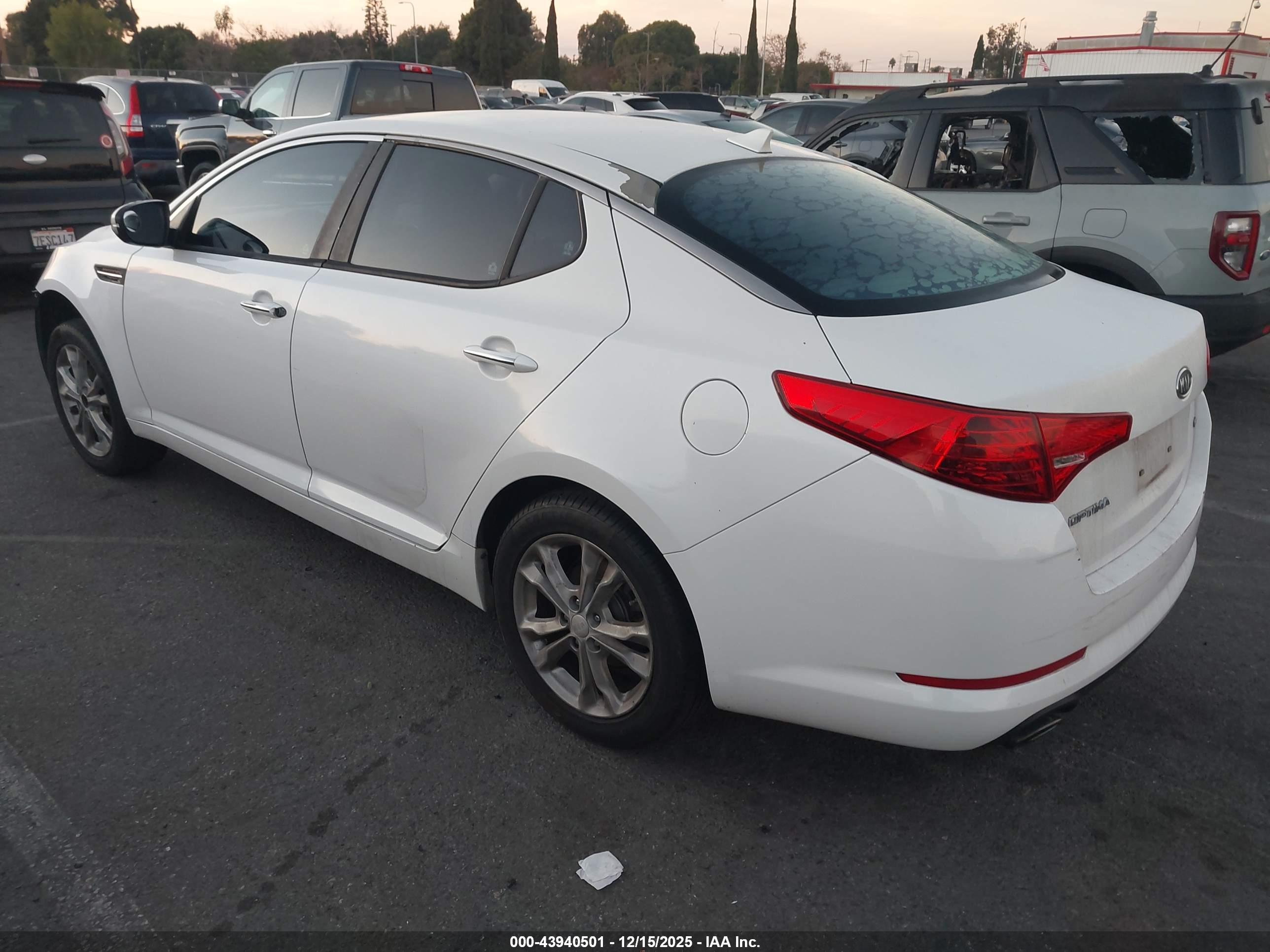 KIA OPTIMA image 3
