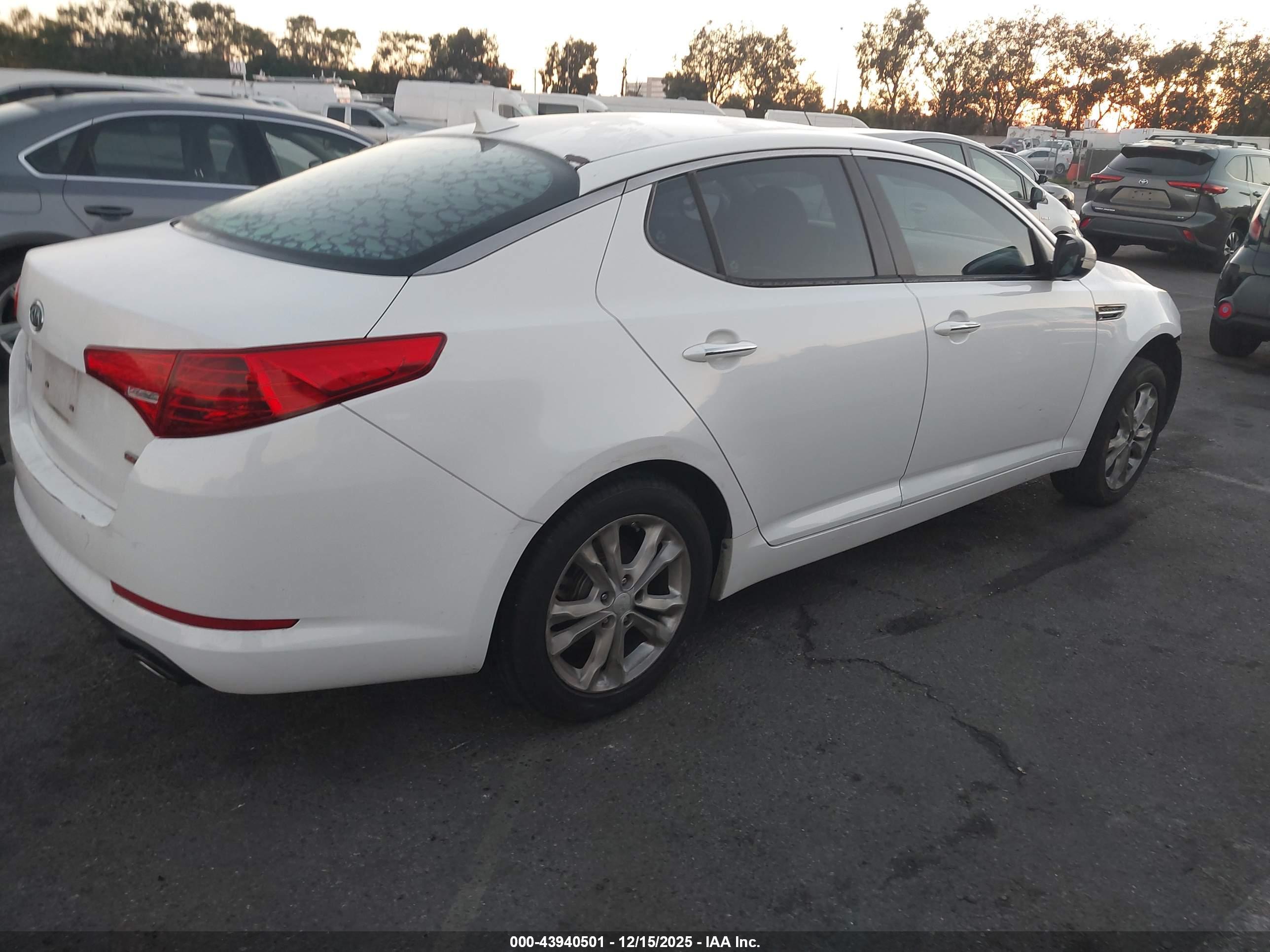 KIA OPTIMA image 4