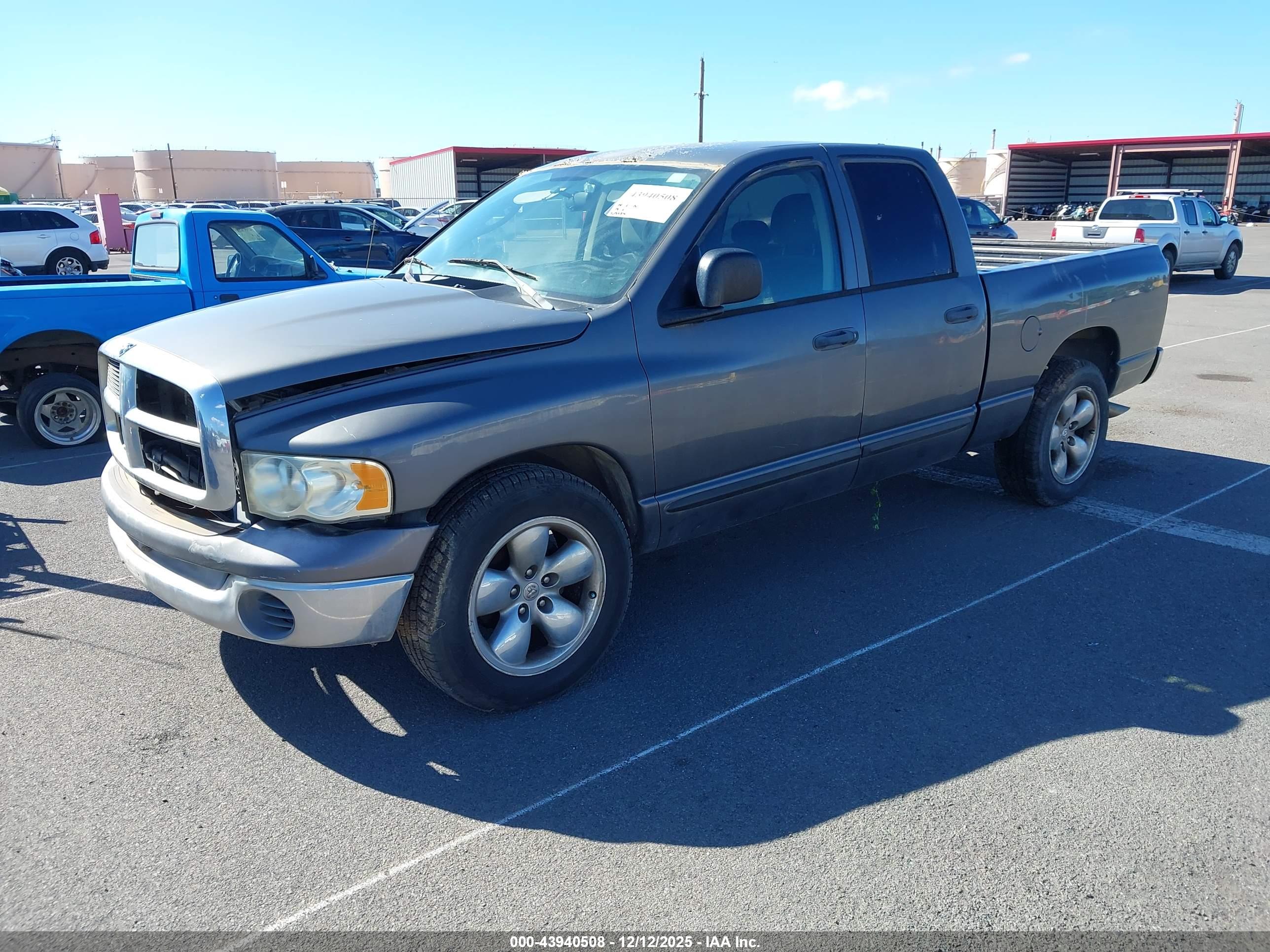 DODGE RAM image 2