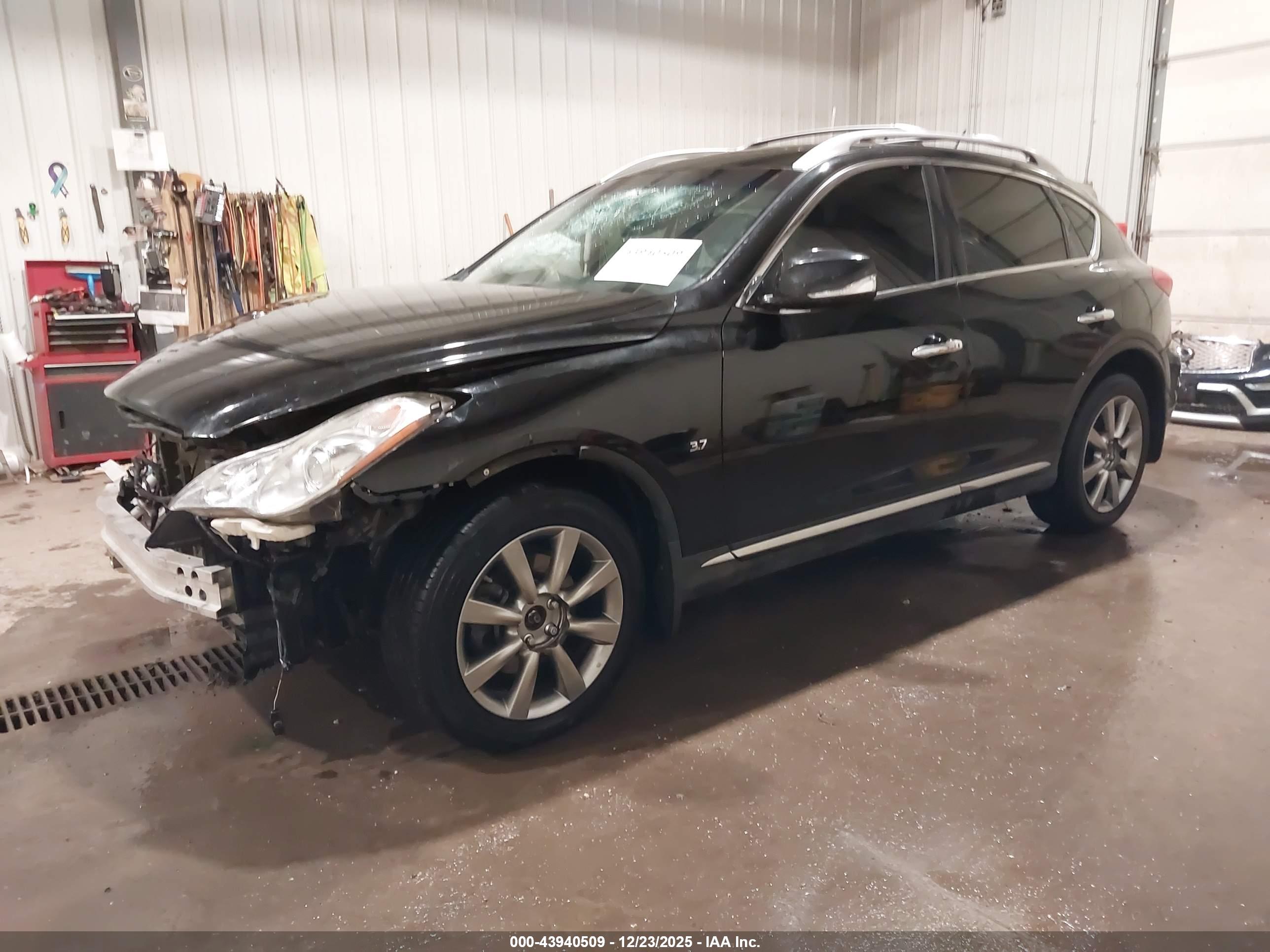 INFINITI QX50 image 2