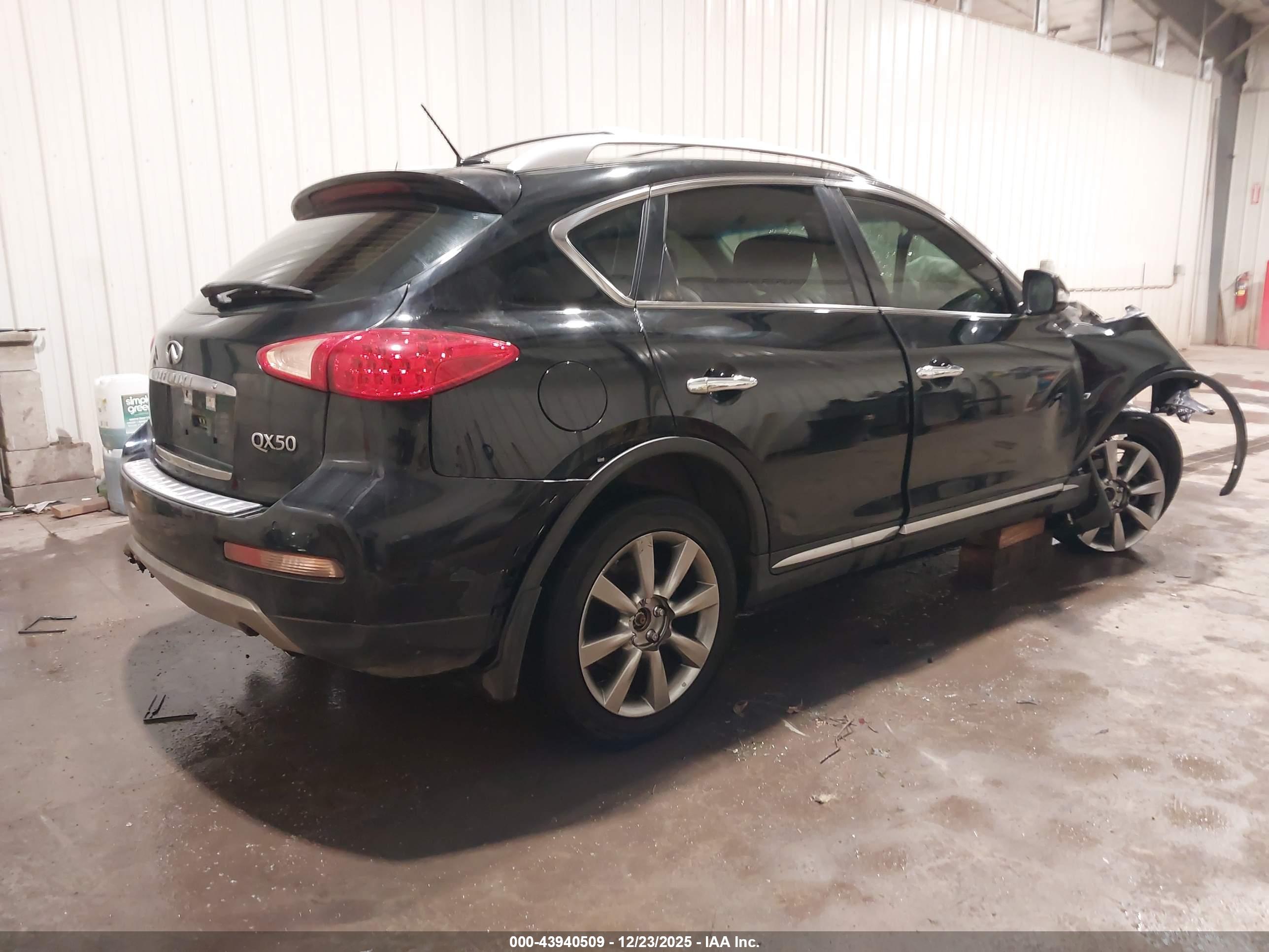 INFINITI QX50 image 4