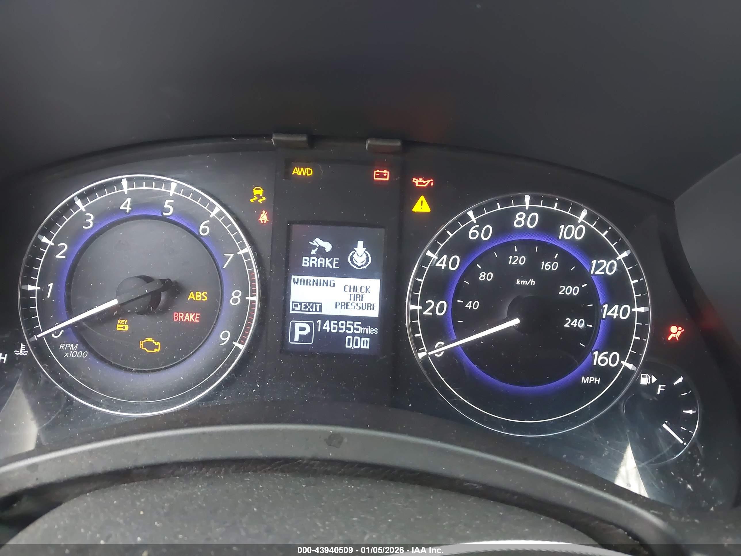 INFINITI QX50 image 7