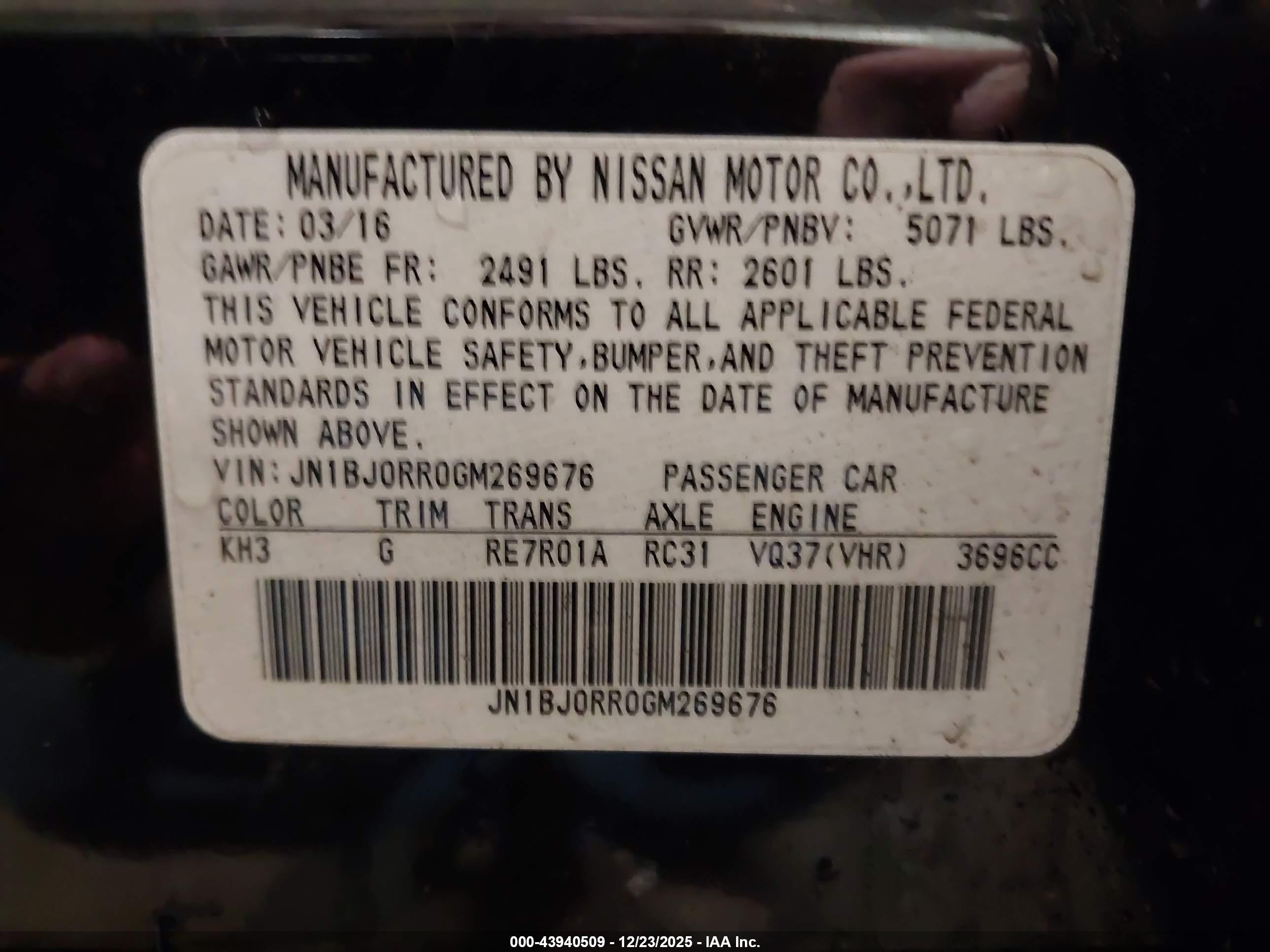 INFINITI QX50 image 9
