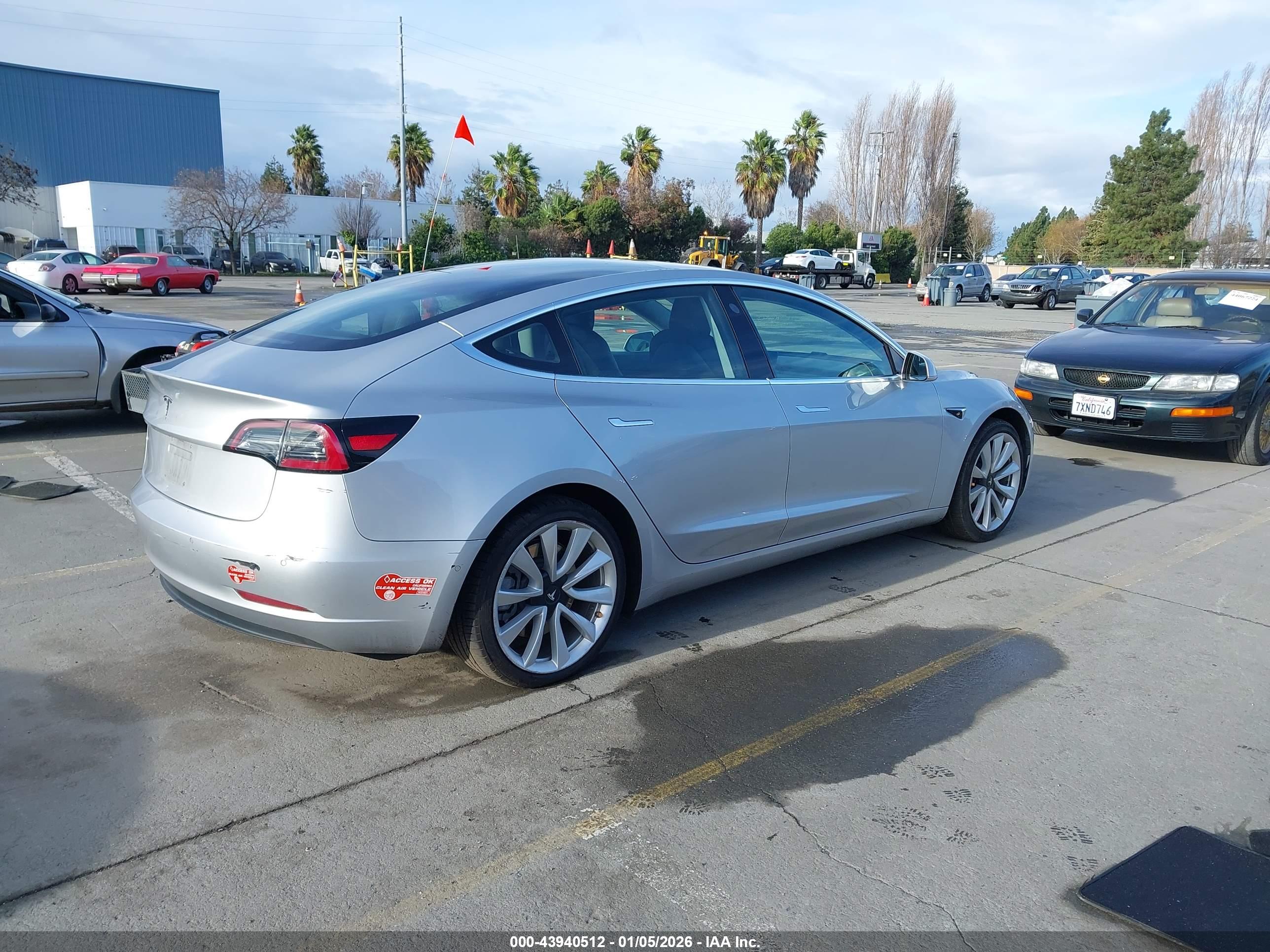 TESLA MODEL image 4