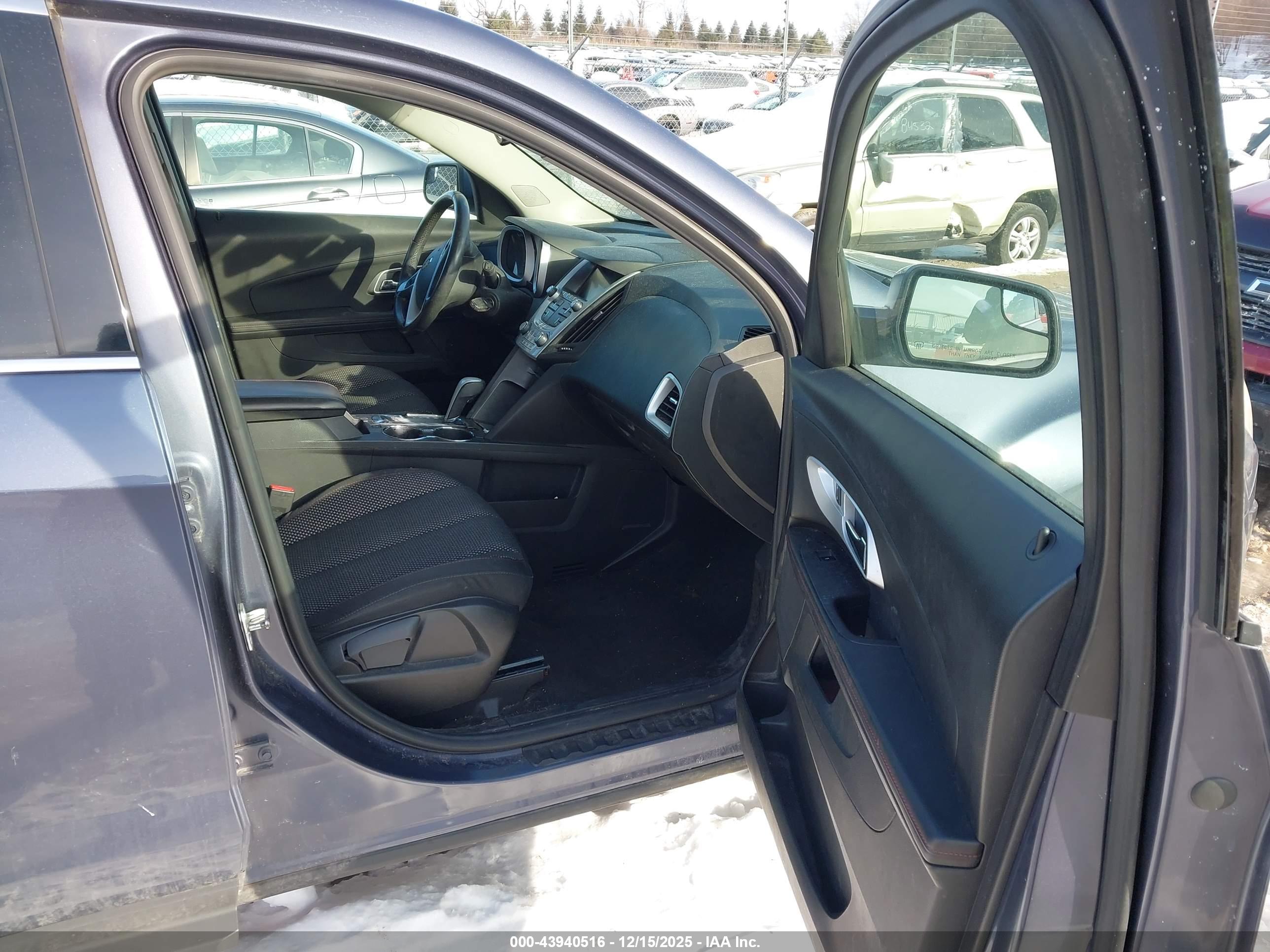 CHEVROLET EQUINOX image 5