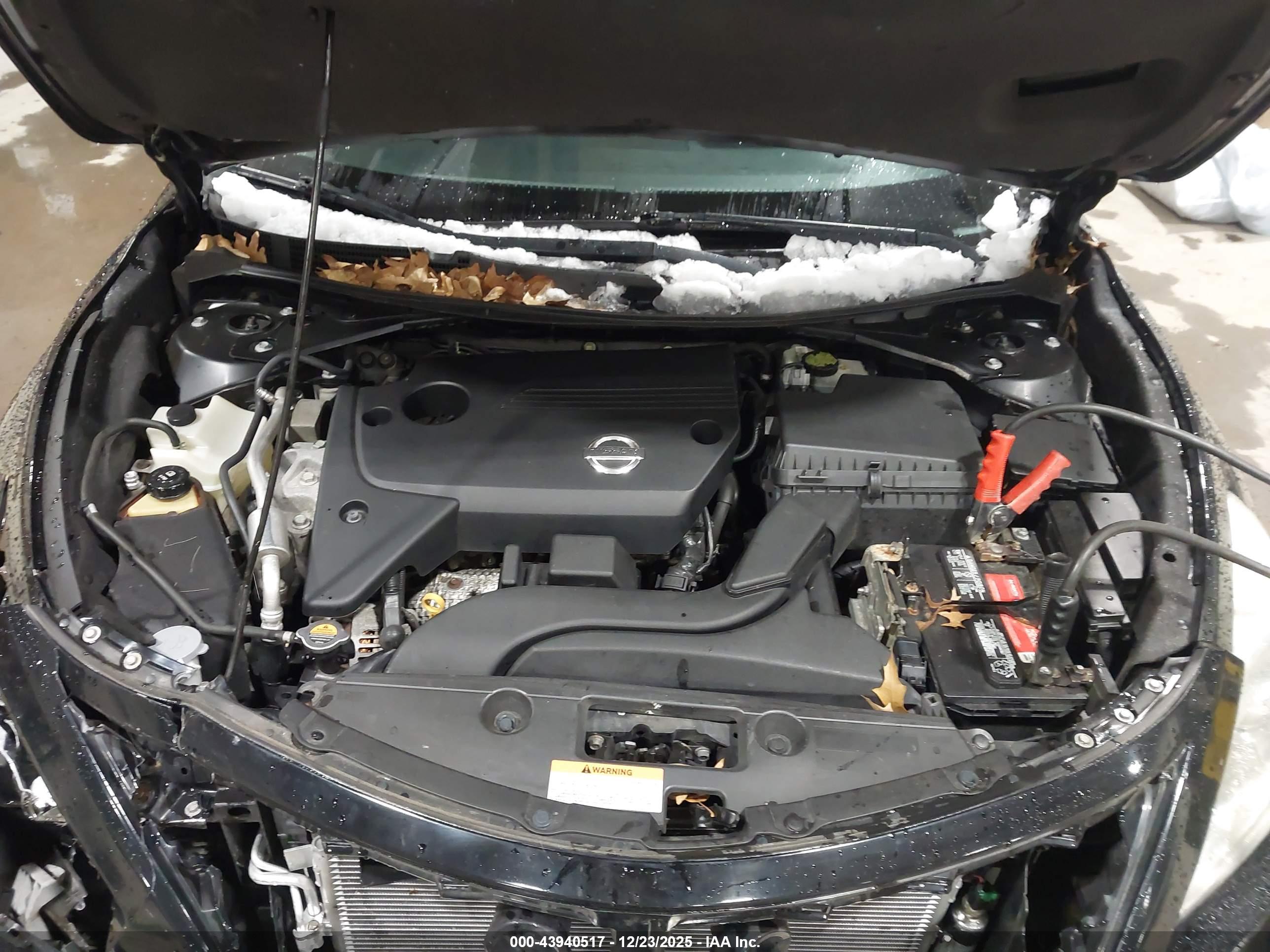 NISSAN ALTIMA image 10