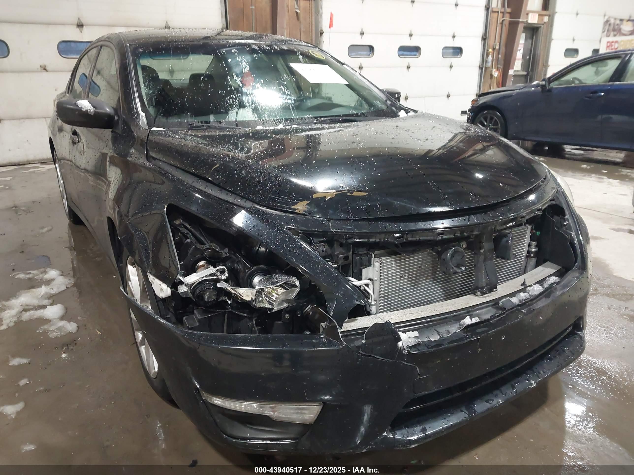 NISSAN ALTIMA image 6