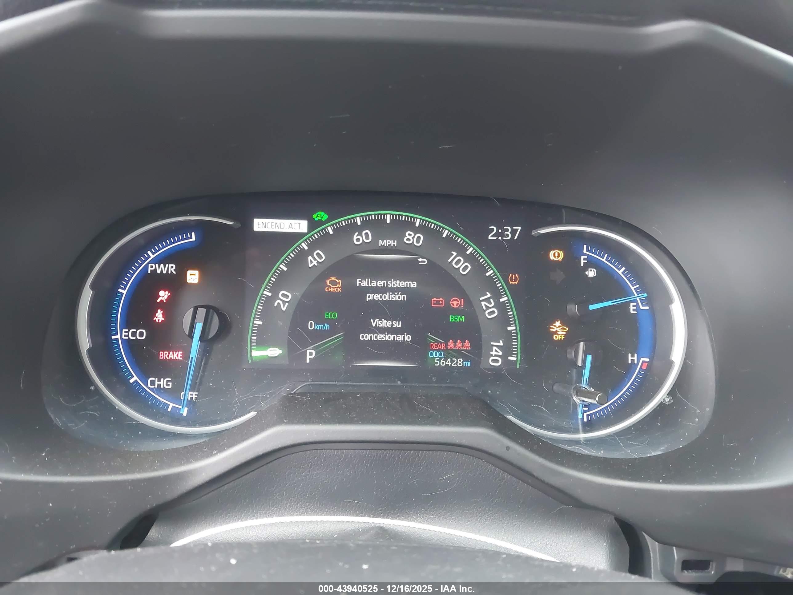 TOYOTA RAV4 image 7