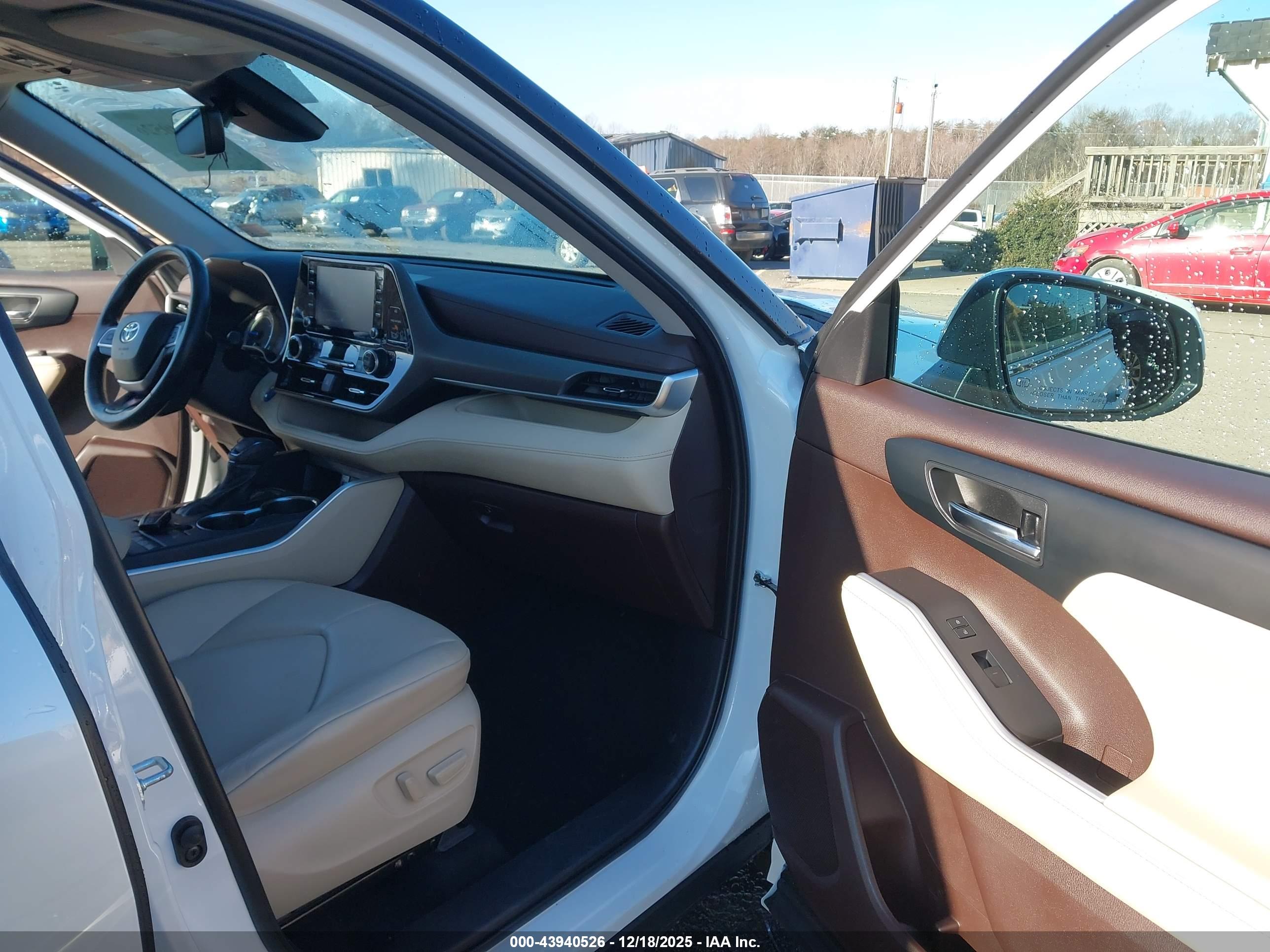 TOYOTA HIGHLANDER image 5