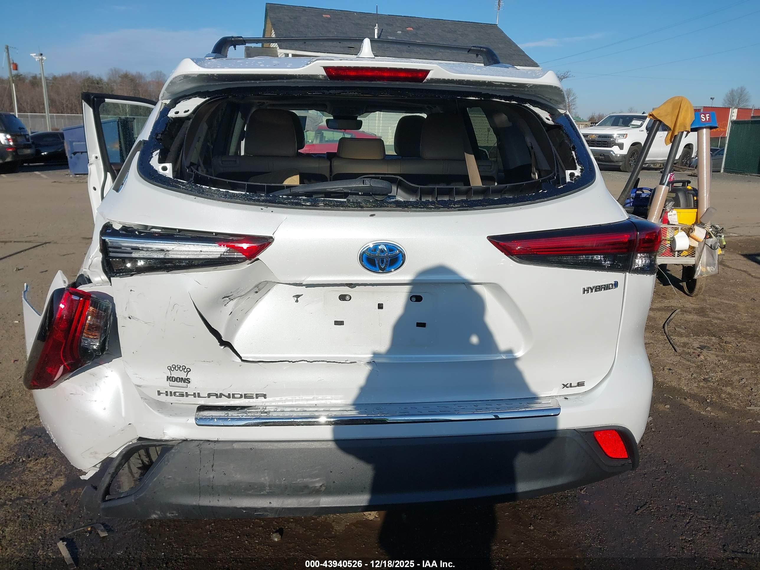 TOYOTA HIGHLANDER image 6