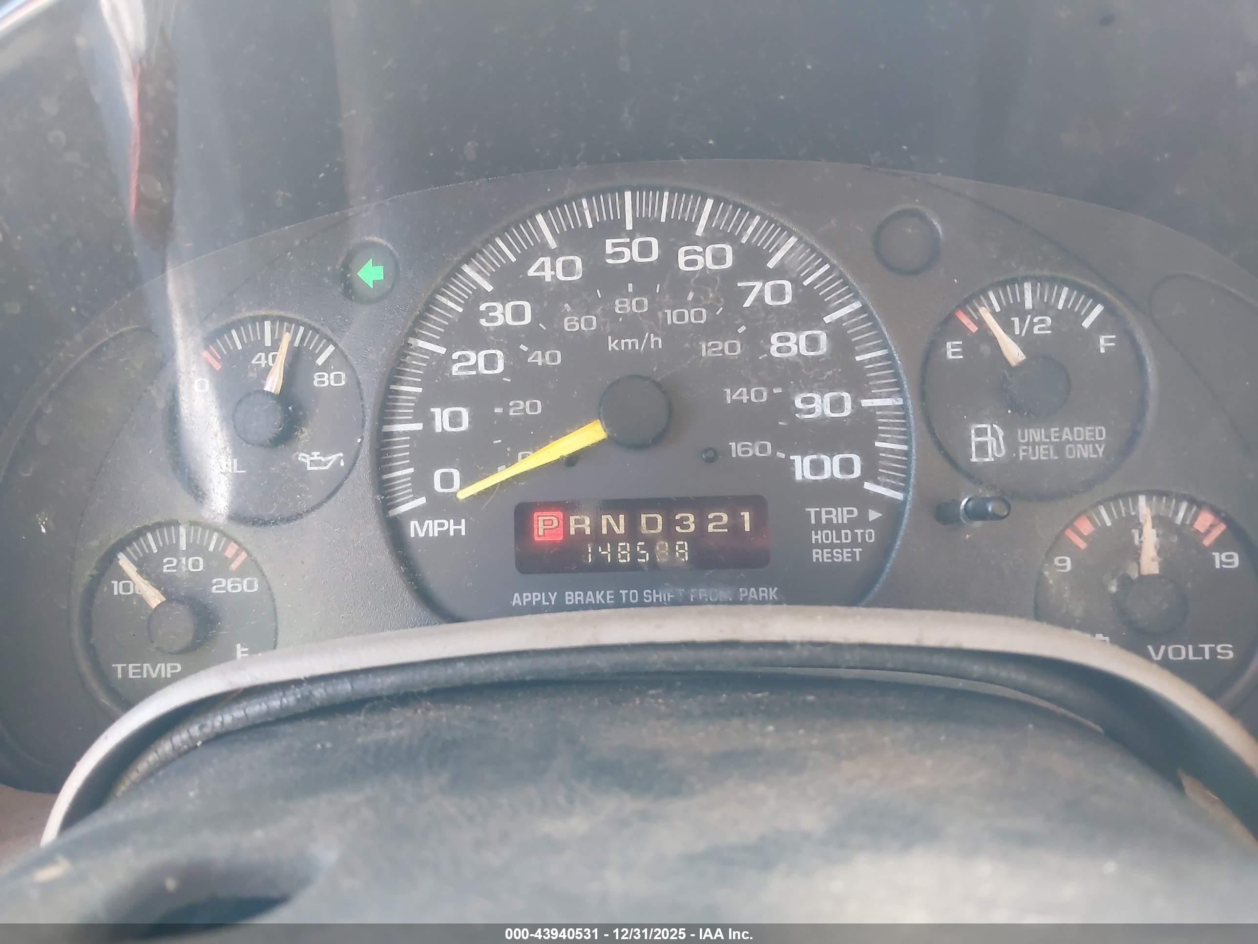 CHEVROLET ASTRO image 7