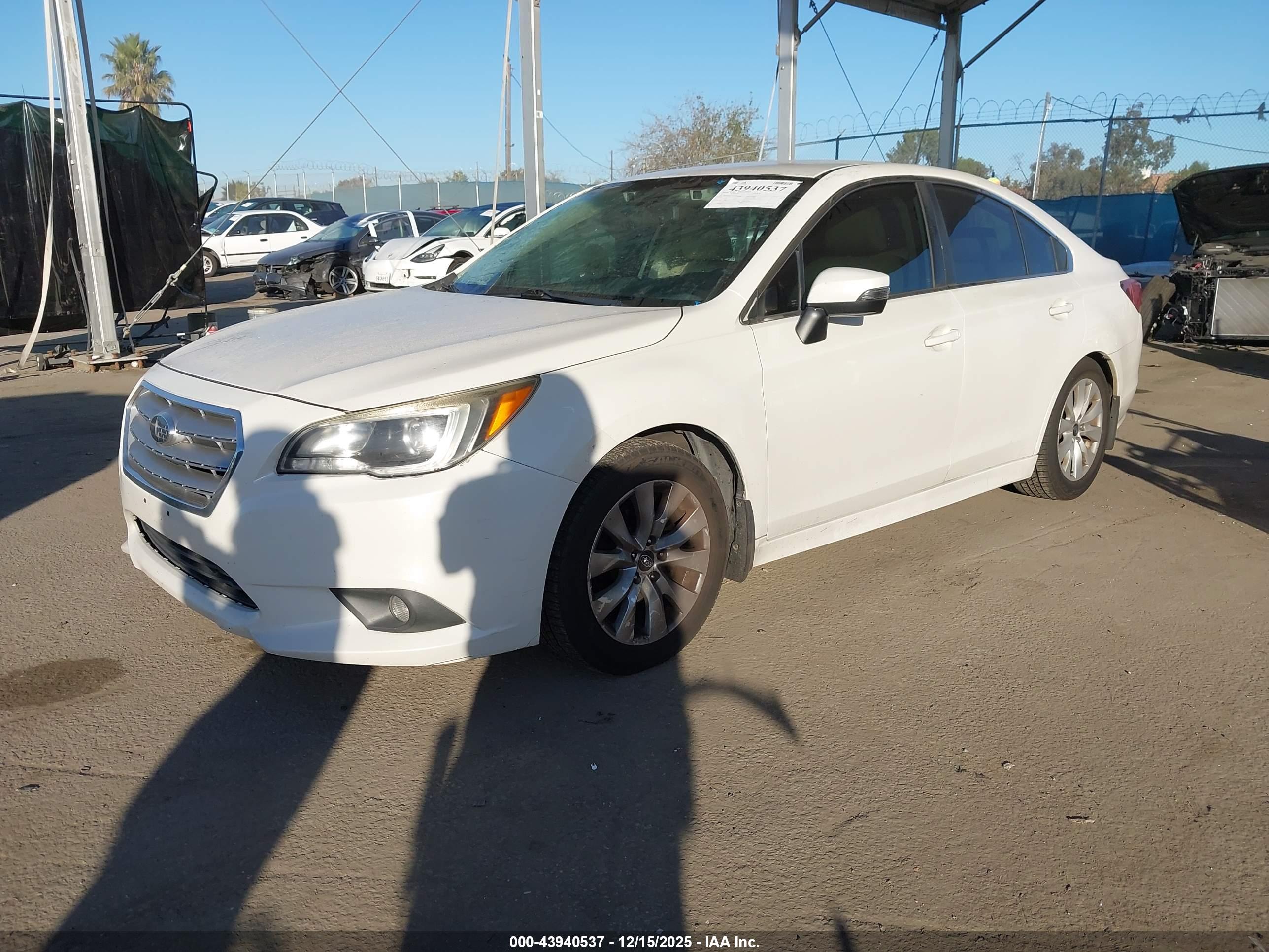 SUBARU LEGACY image 2