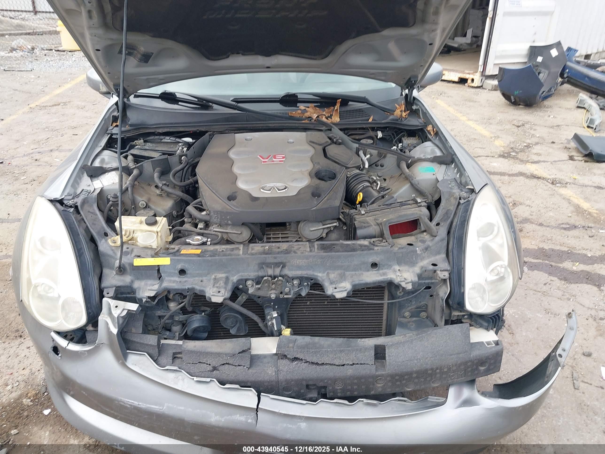 INFINITI G35 image 10