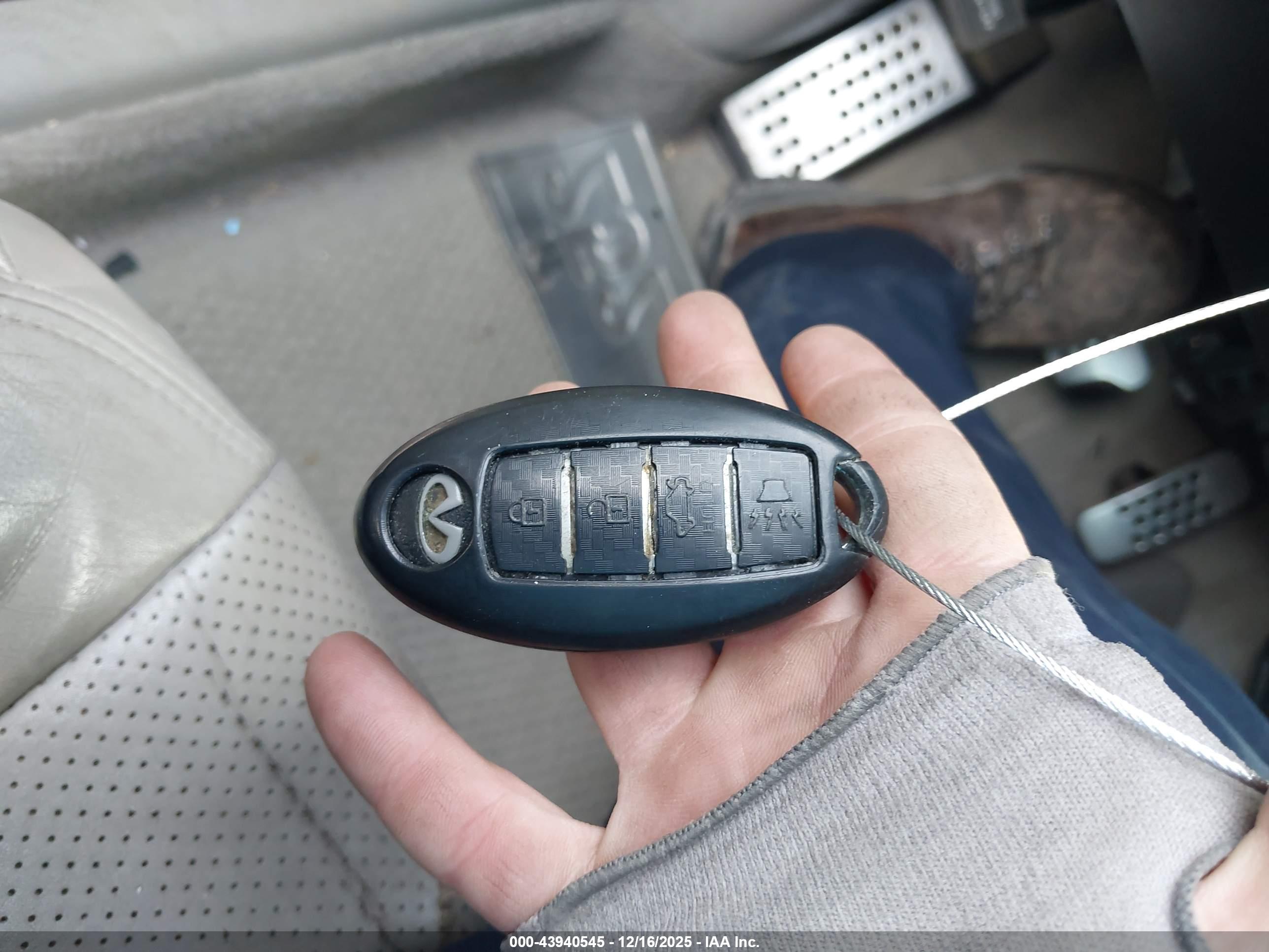 INFINITI G35 image 11