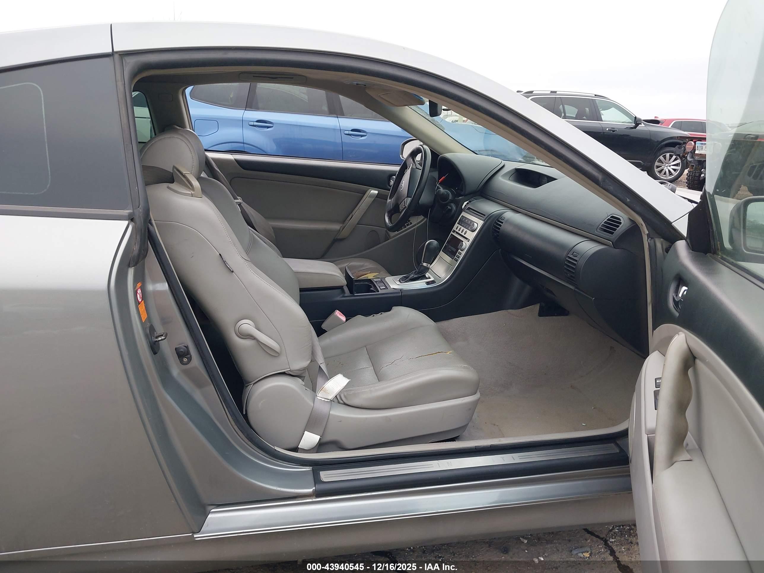 INFINITI G35 image 5